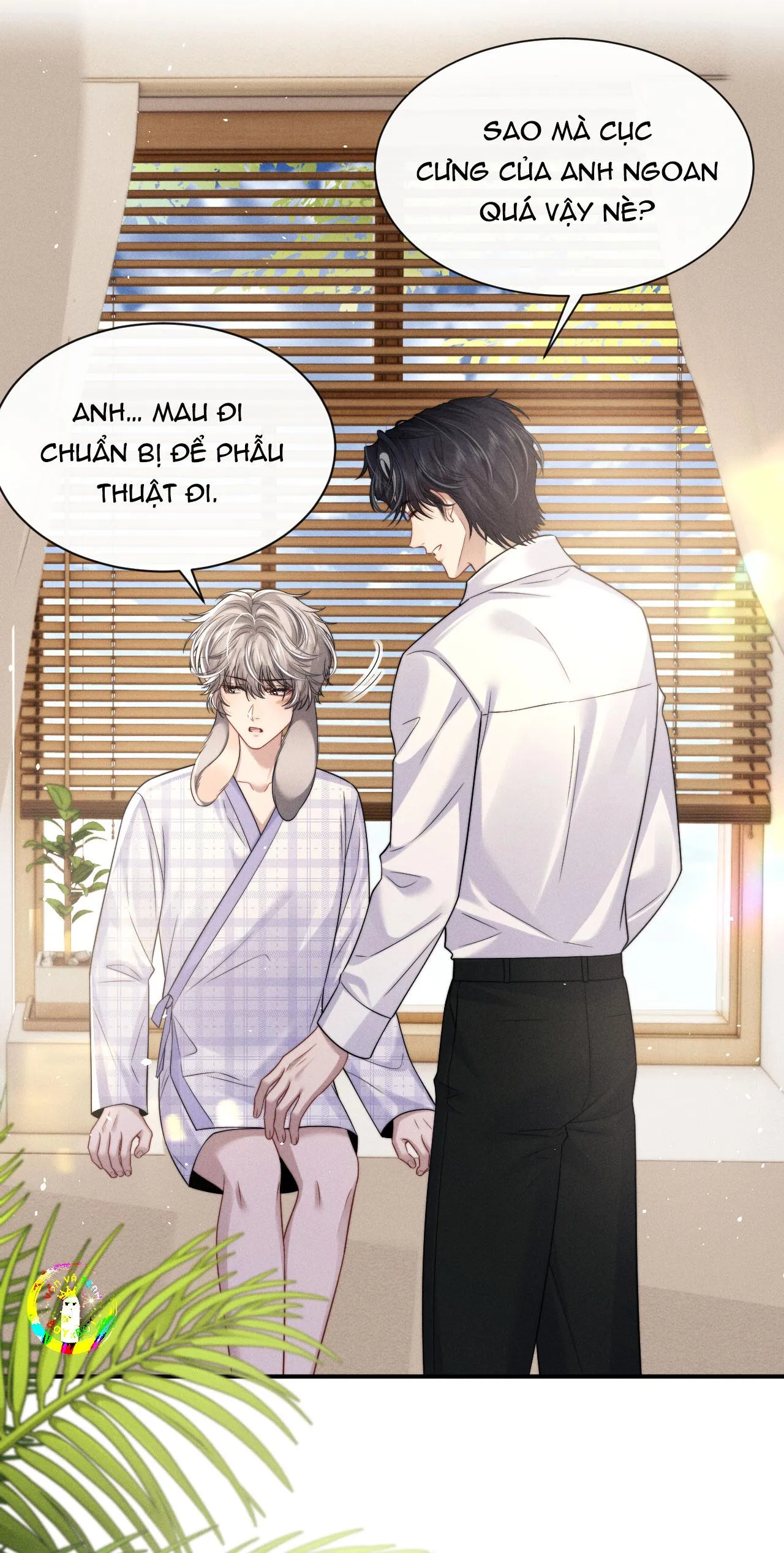Chấp Sự Thỏ Tai Cụp Chapter 163 Trang 10