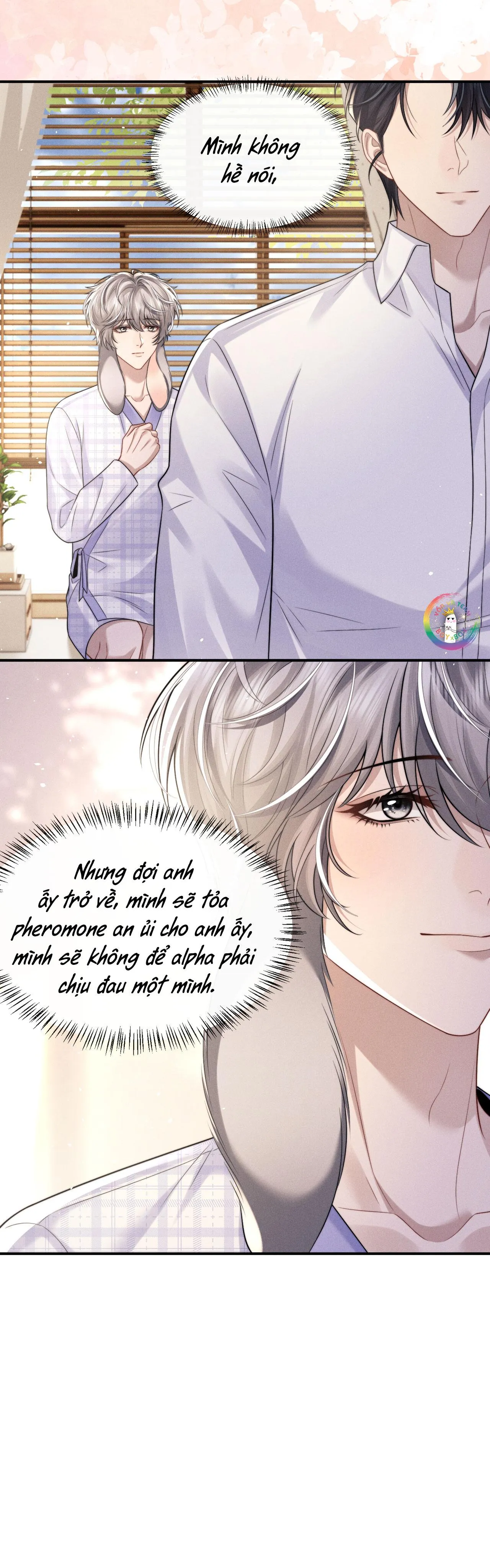 Chấp Sự Thỏ Tai Cụp Chapter 163 Trang 13