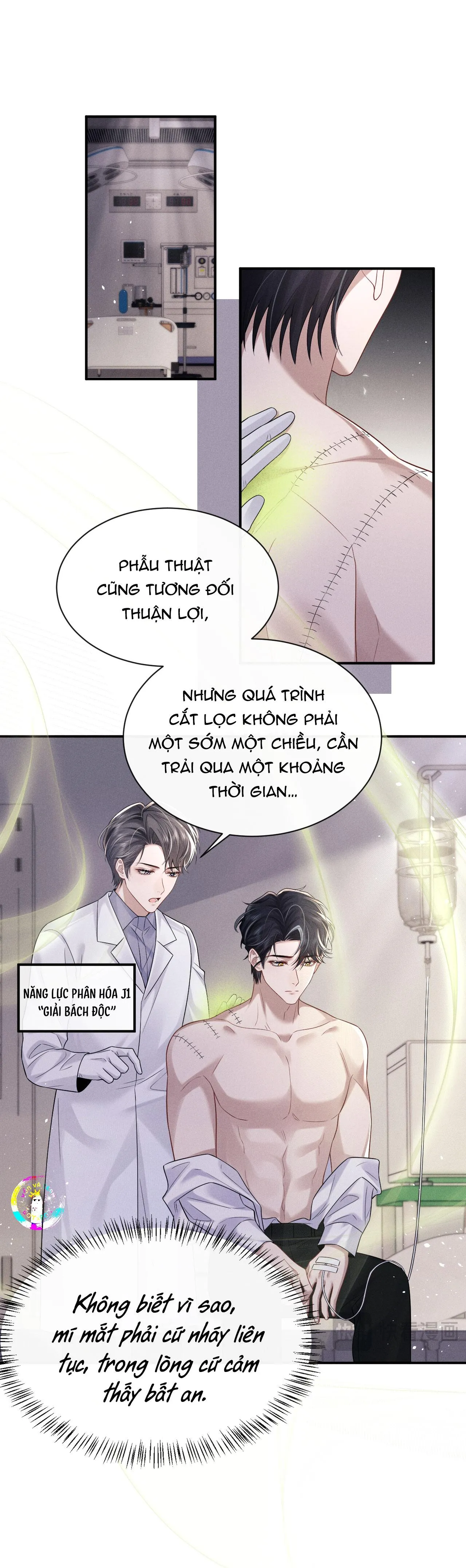 Chấp Sự Thỏ Tai Cụp Chapter 163 Trang 14