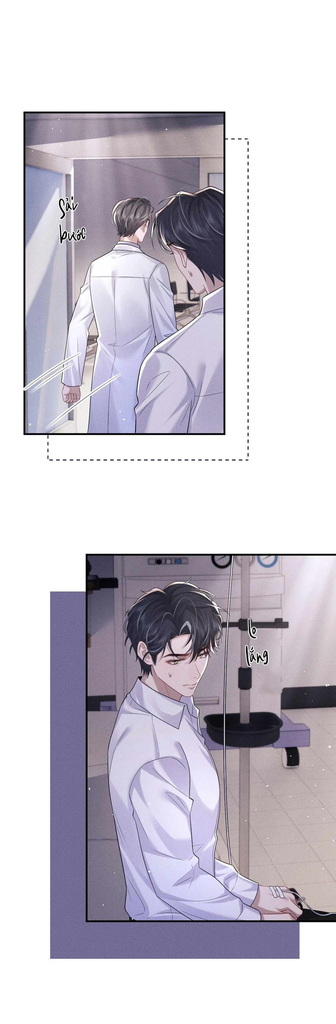 Chấp Sự Thỏ Tai Cụp Chapter 163 Trang 16