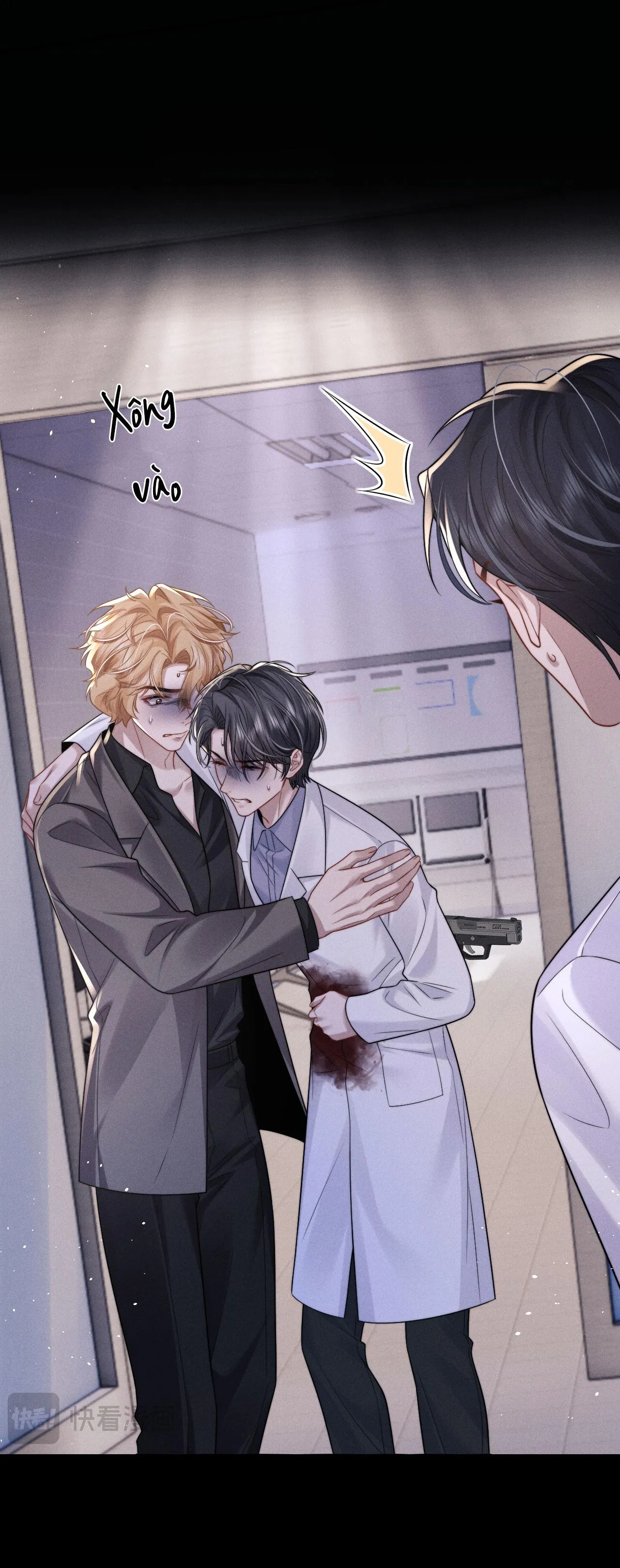 Chấp Sự Thỏ Tai Cụp Chapter 163 Trang 18