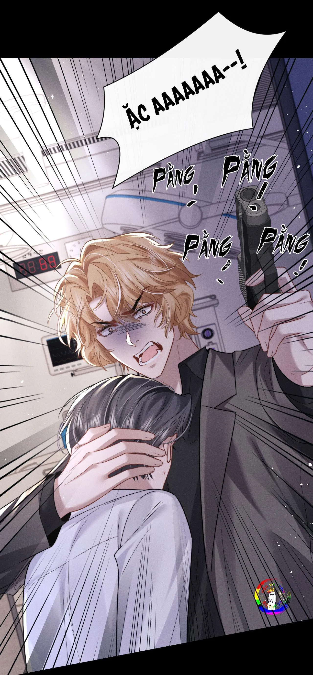 Chấp Sự Thỏ Tai Cụp Chapter 163 Trang 19