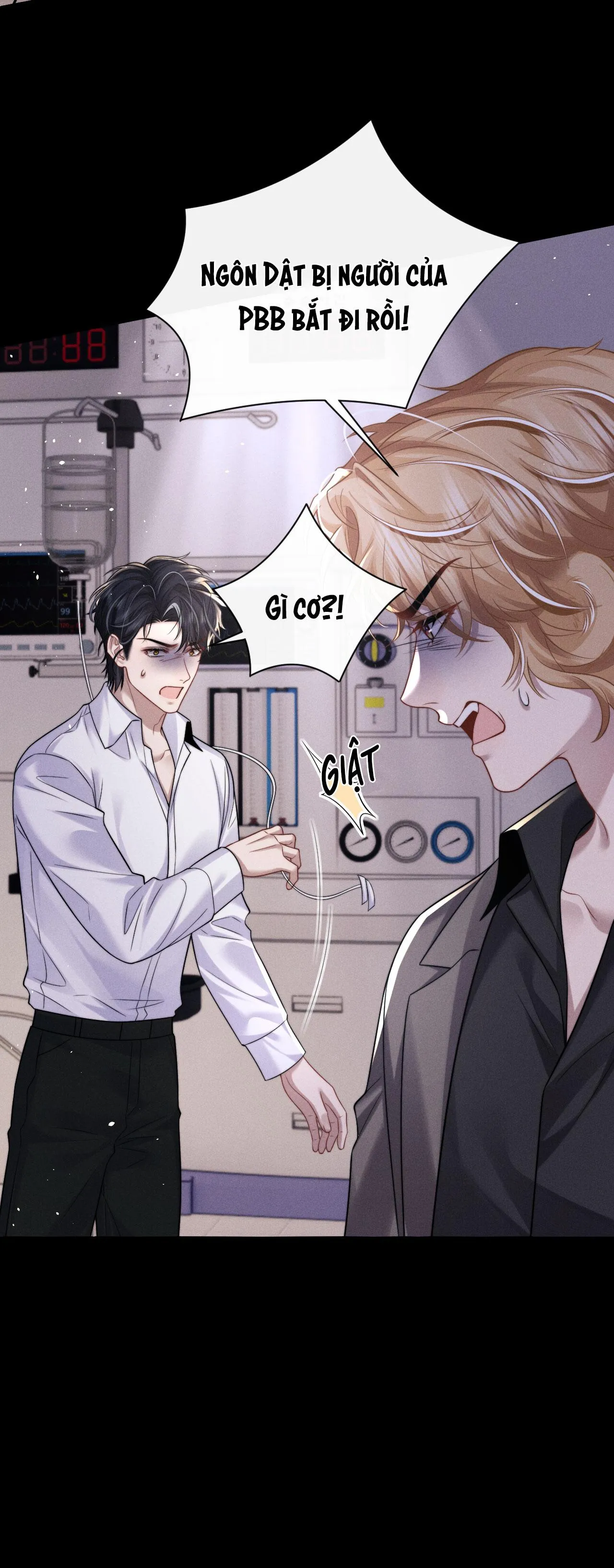 Chấp Sự Thỏ Tai Cụp Chapter 163 Trang 20