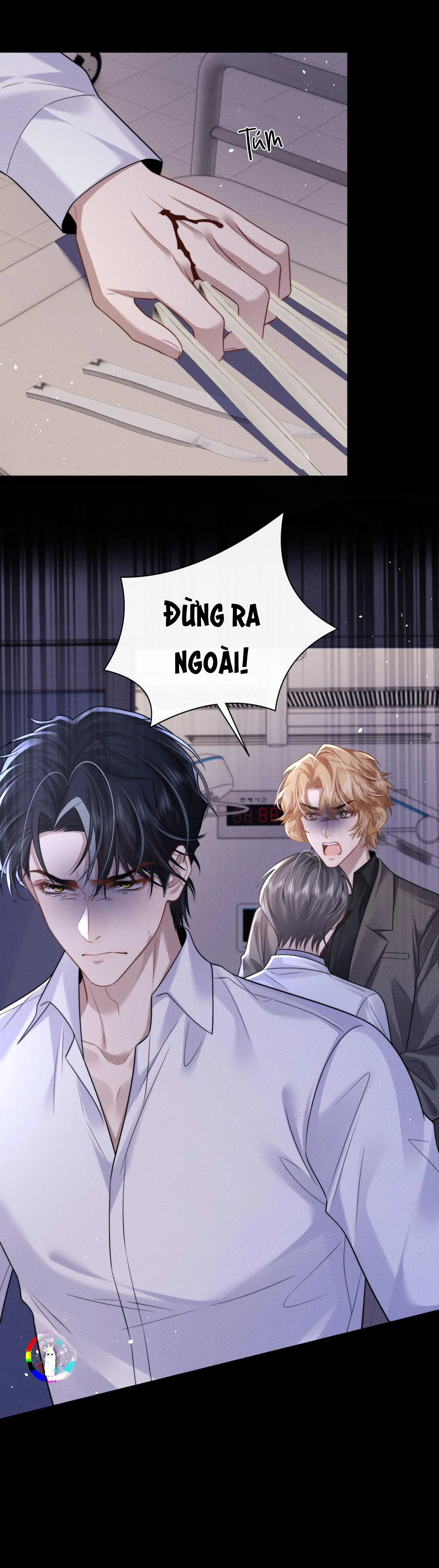 Chấp Sự Thỏ Tai Cụp Chapter 163 Trang 21