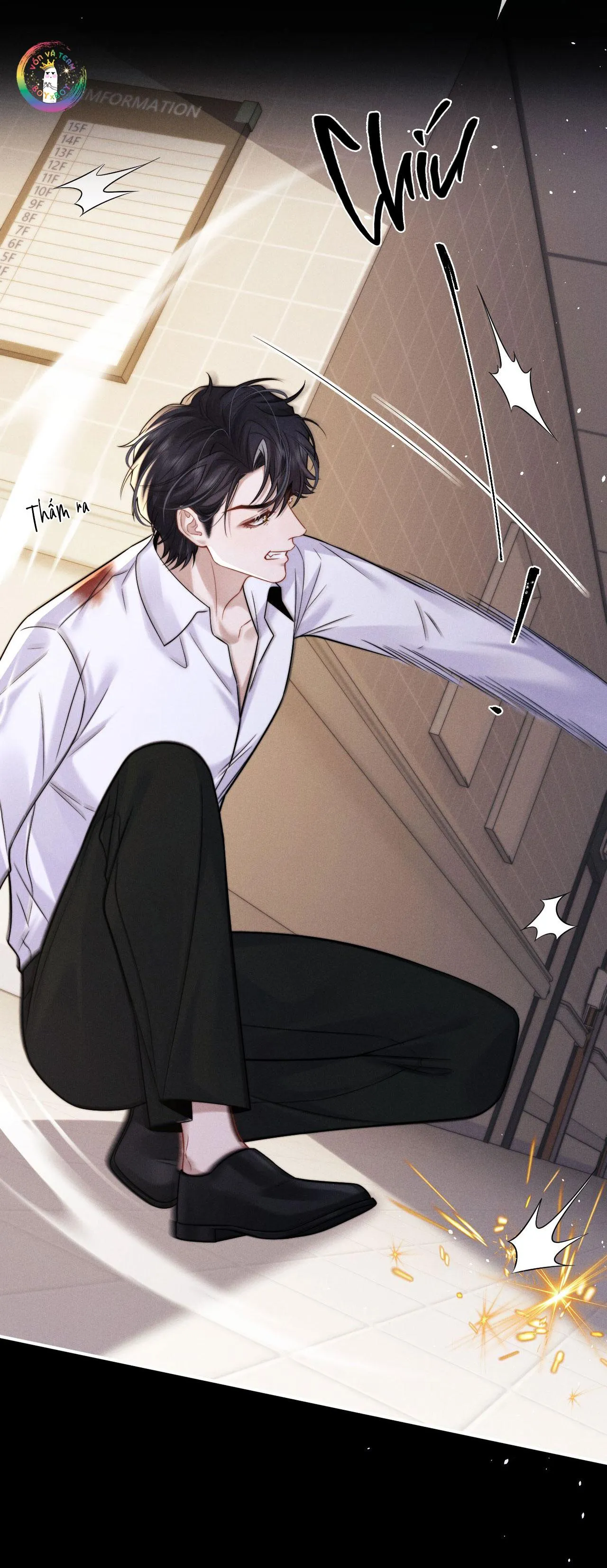 Chấp Sự Thỏ Tai Cụp Chapter 164 Trang 3