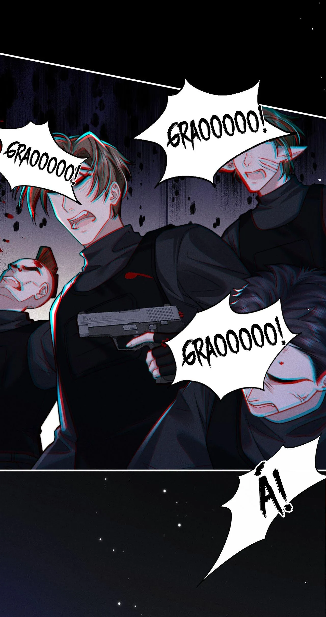 Chấp Sự Thỏ Tai Cụp Chapter 164 Trang 4