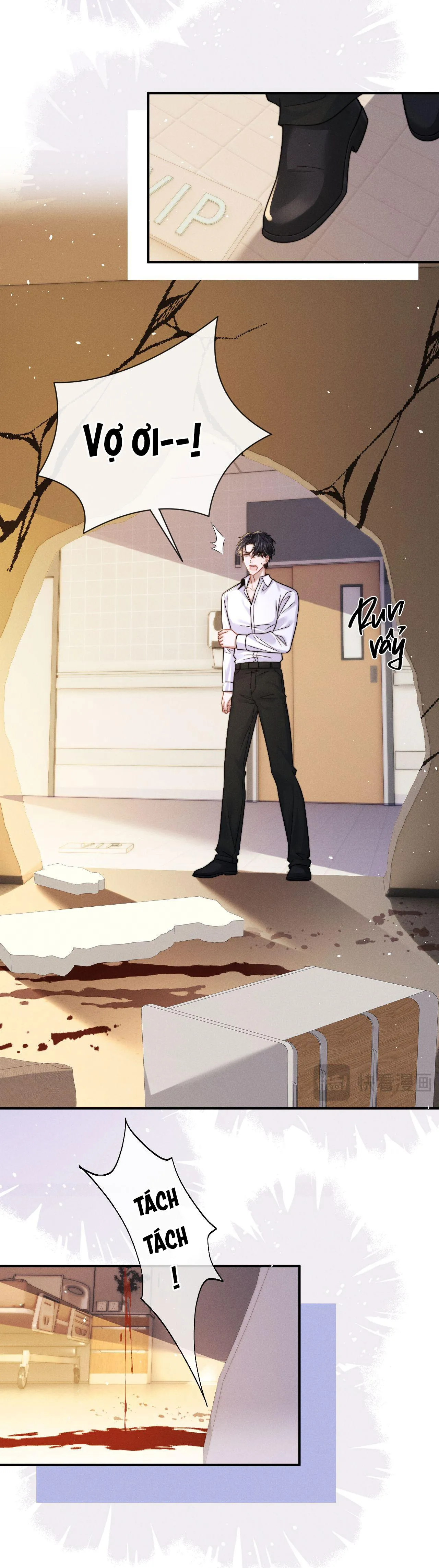 Chấp Sự Thỏ Tai Cụp Chapter 164 Trang 6