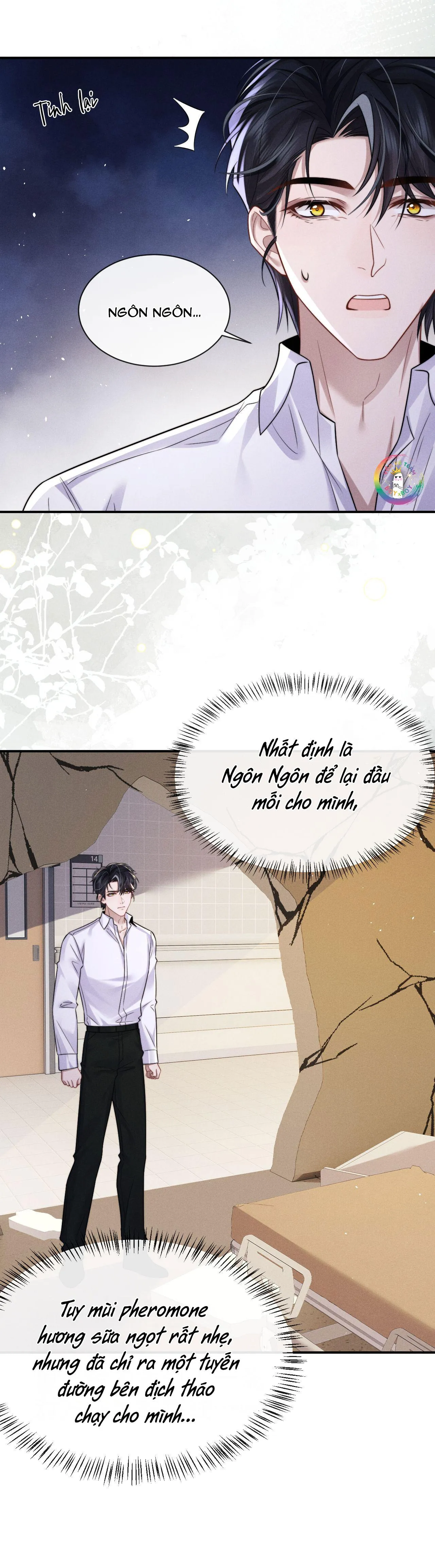 Chấp Sự Thỏ Tai Cụp Chapter 164 Trang 9