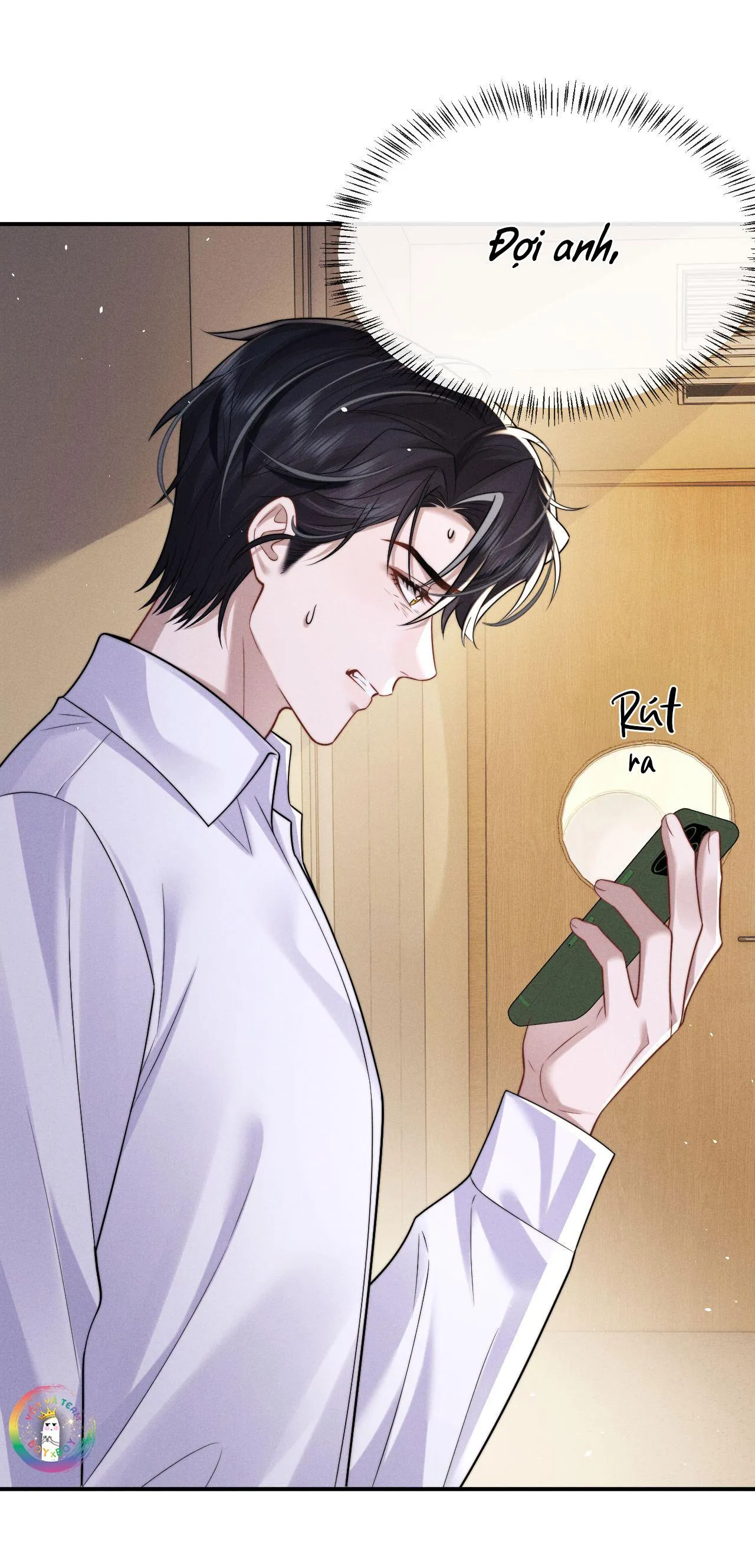 Chấp Sự Thỏ Tai Cụp Chapter 164 Trang 10