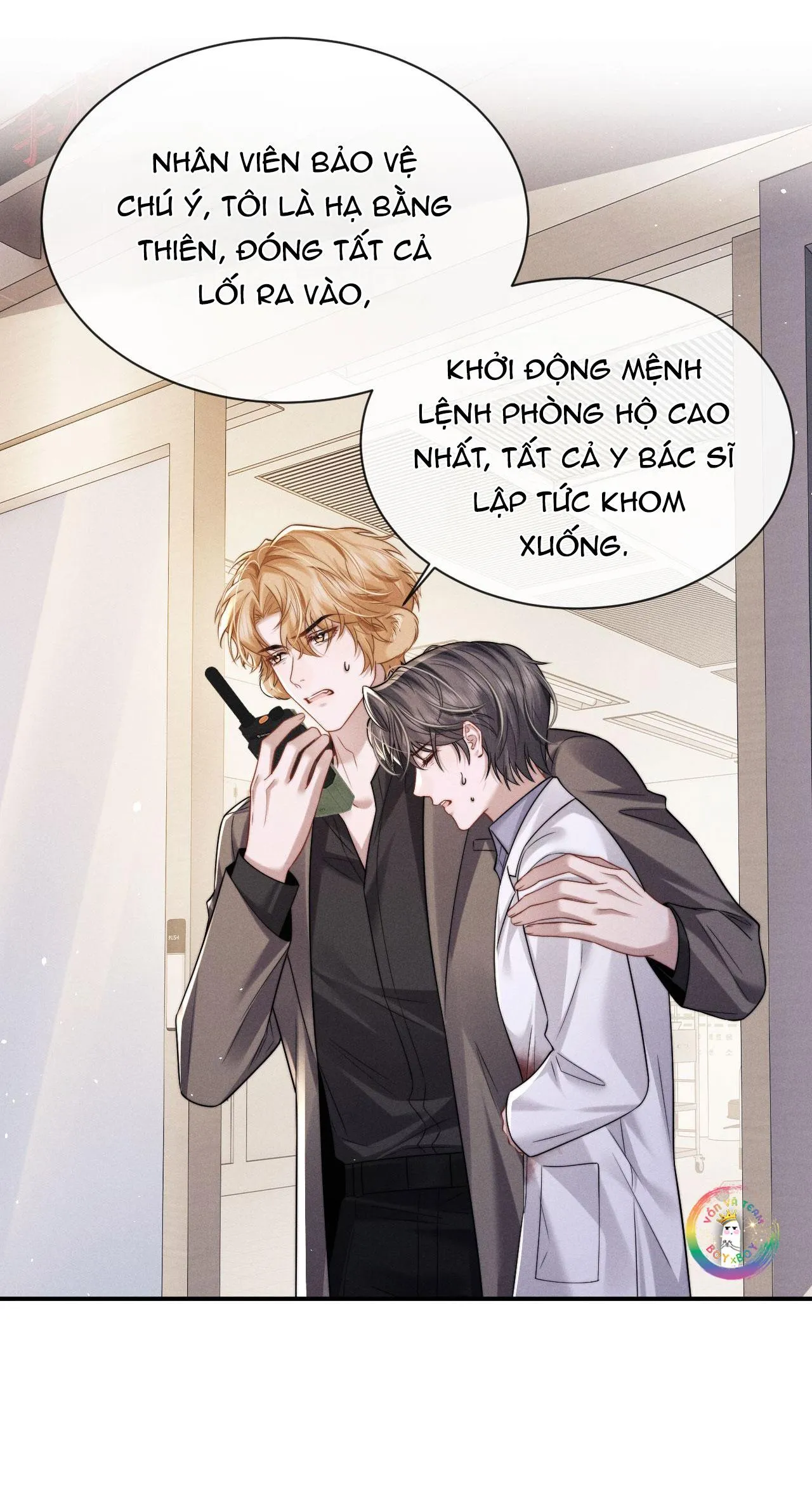 Chấp Sự Thỏ Tai Cụp Chapter 164 Trang 12