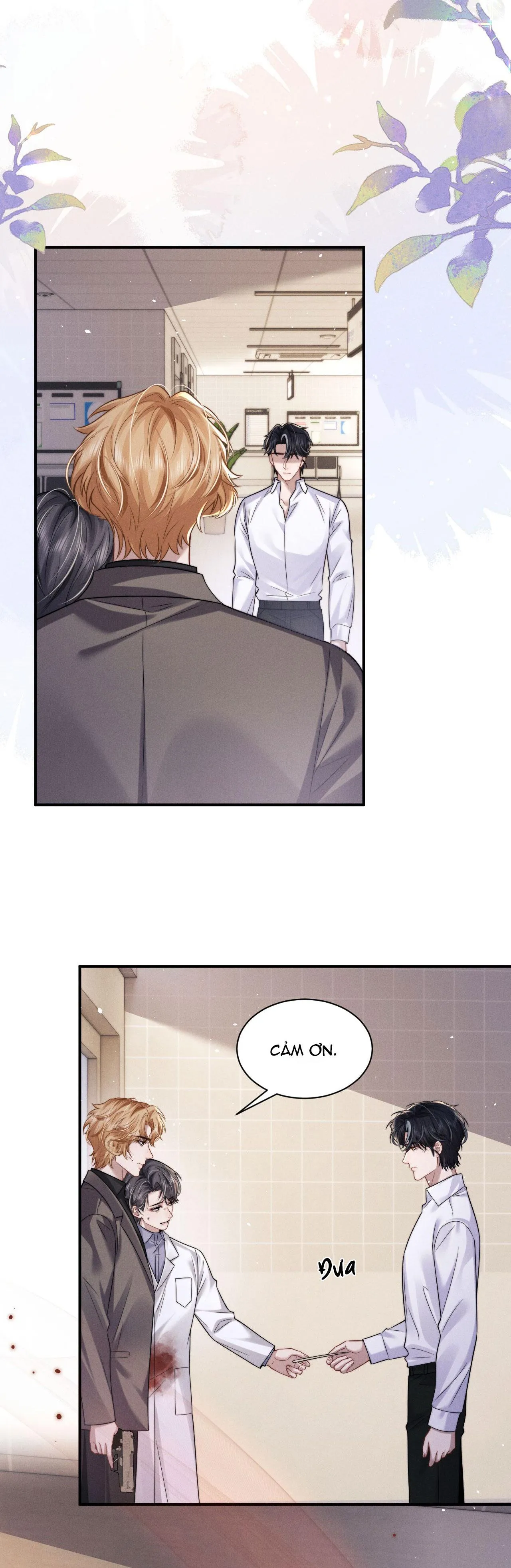 Chấp Sự Thỏ Tai Cụp Chapter 164 Trang 15