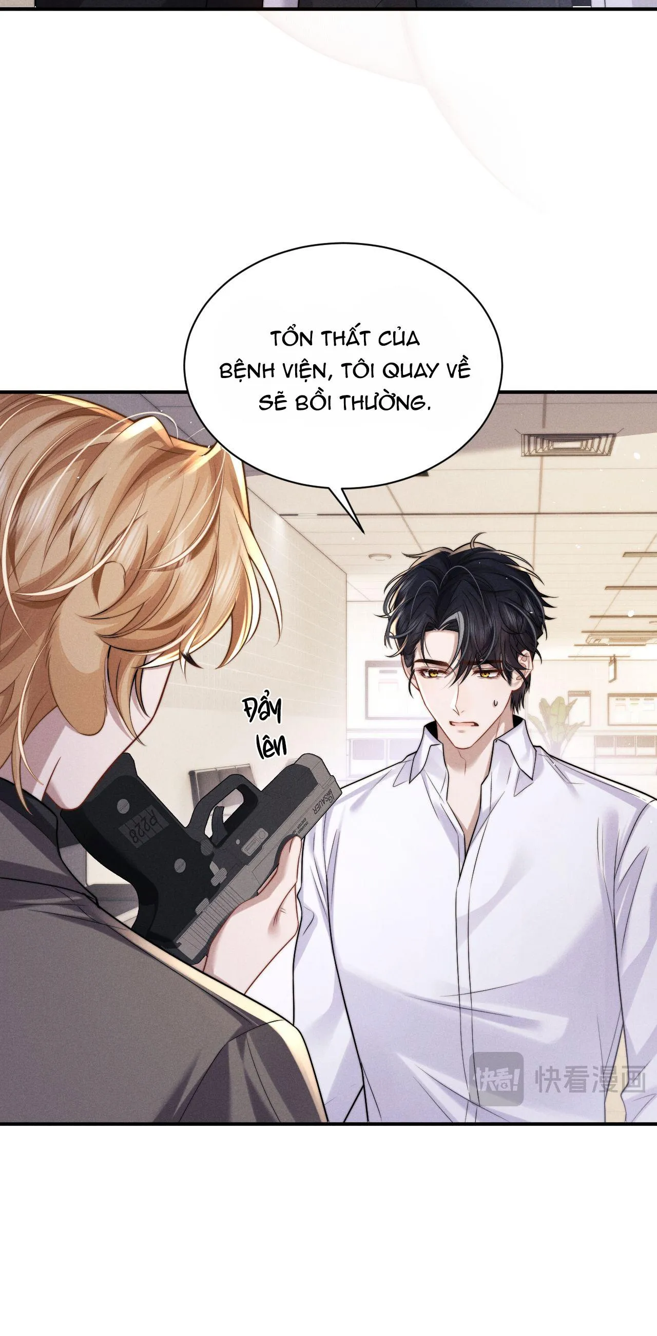 Chấp Sự Thỏ Tai Cụp Chapter 164 Trang 17