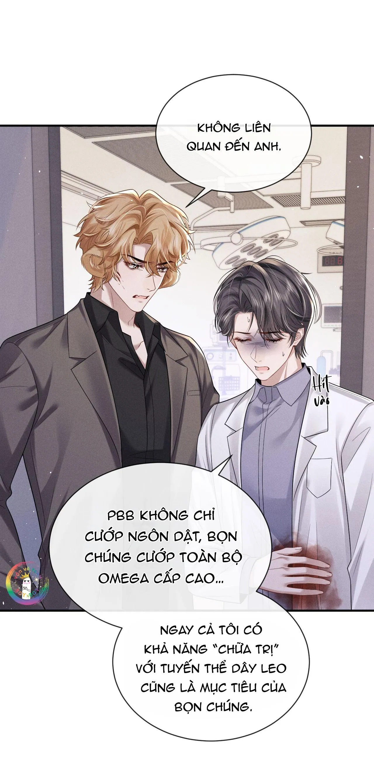 Chấp Sự Thỏ Tai Cụp Chapter 164 Trang 18