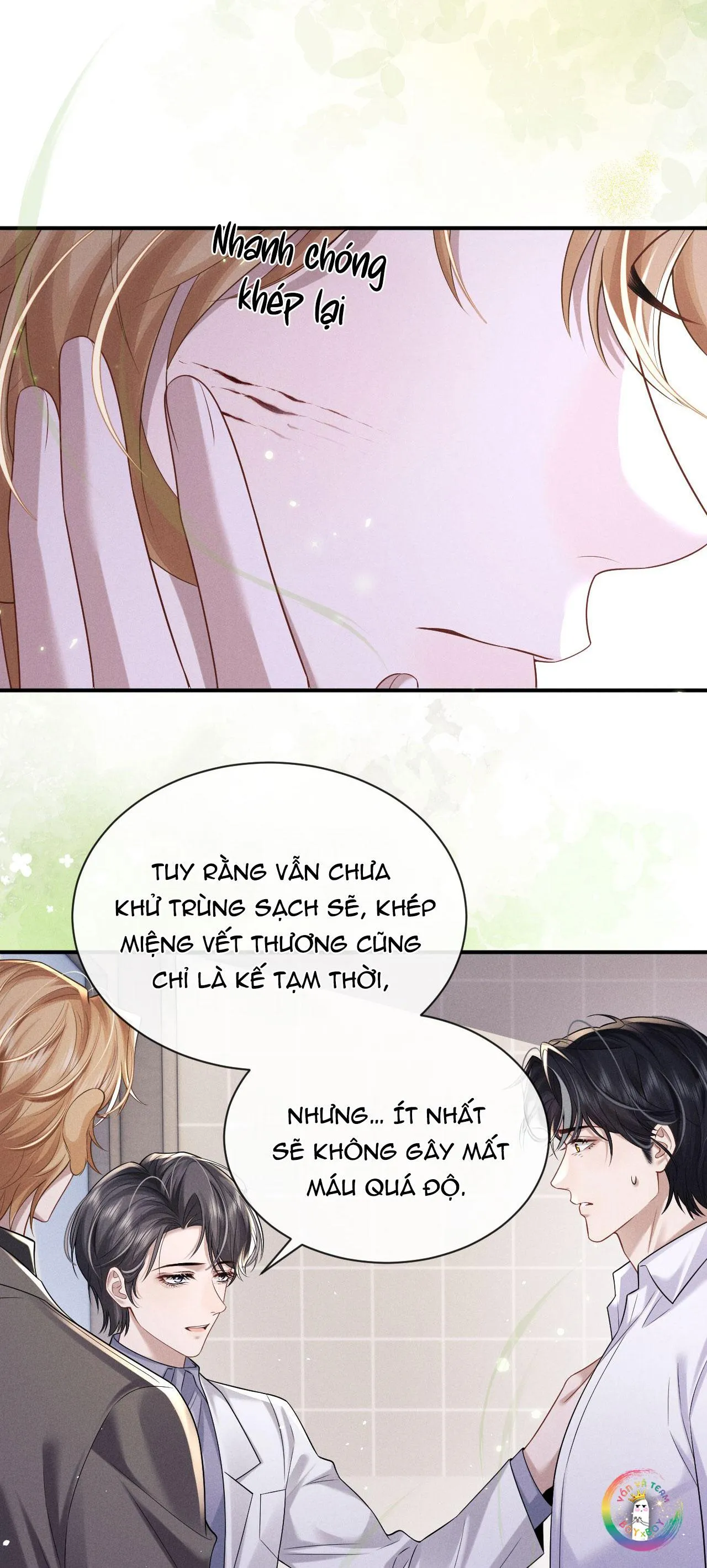 Chấp Sự Thỏ Tai Cụp Chapter 164 Trang 20