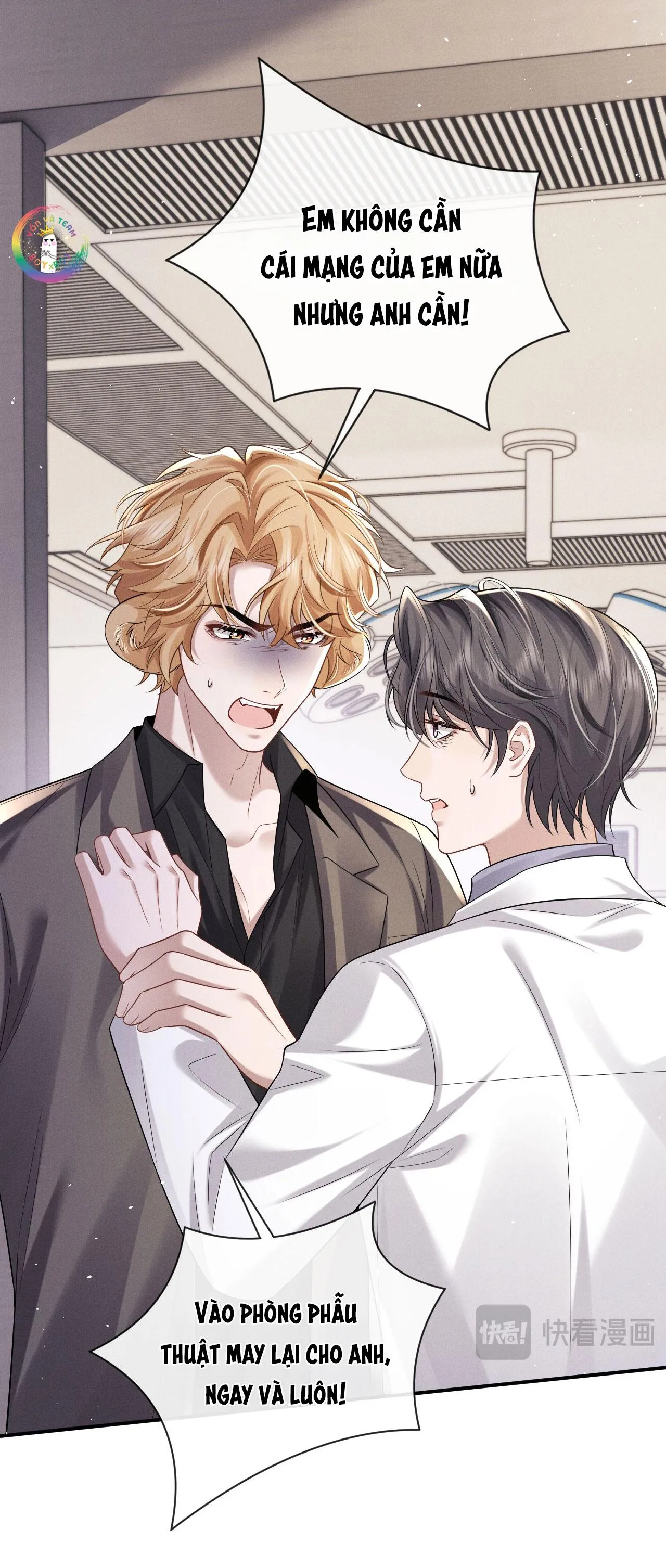 Chấp Sự Thỏ Tai Cụp Chapter 164 Trang 23