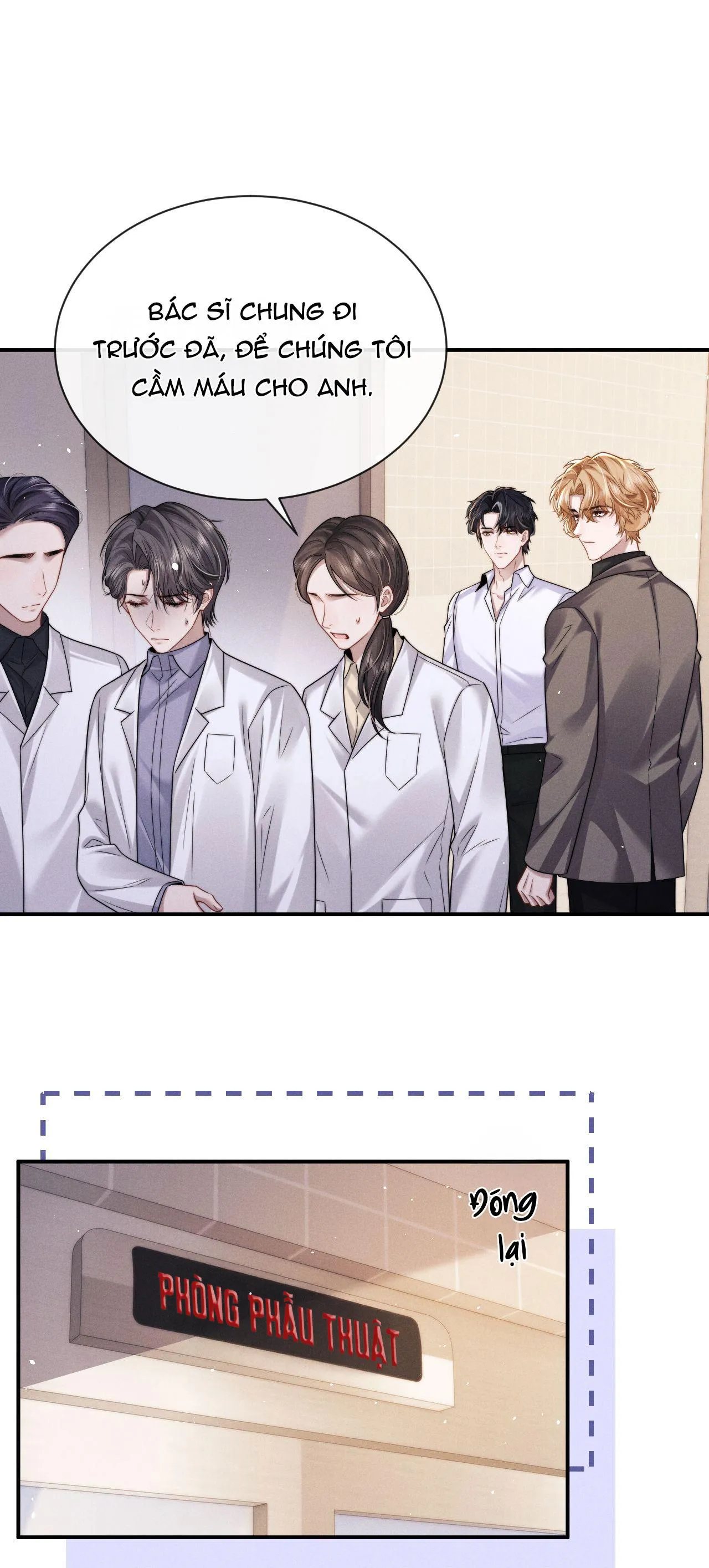 Chấp Sự Thỏ Tai Cụp Chapter 164 Trang 24