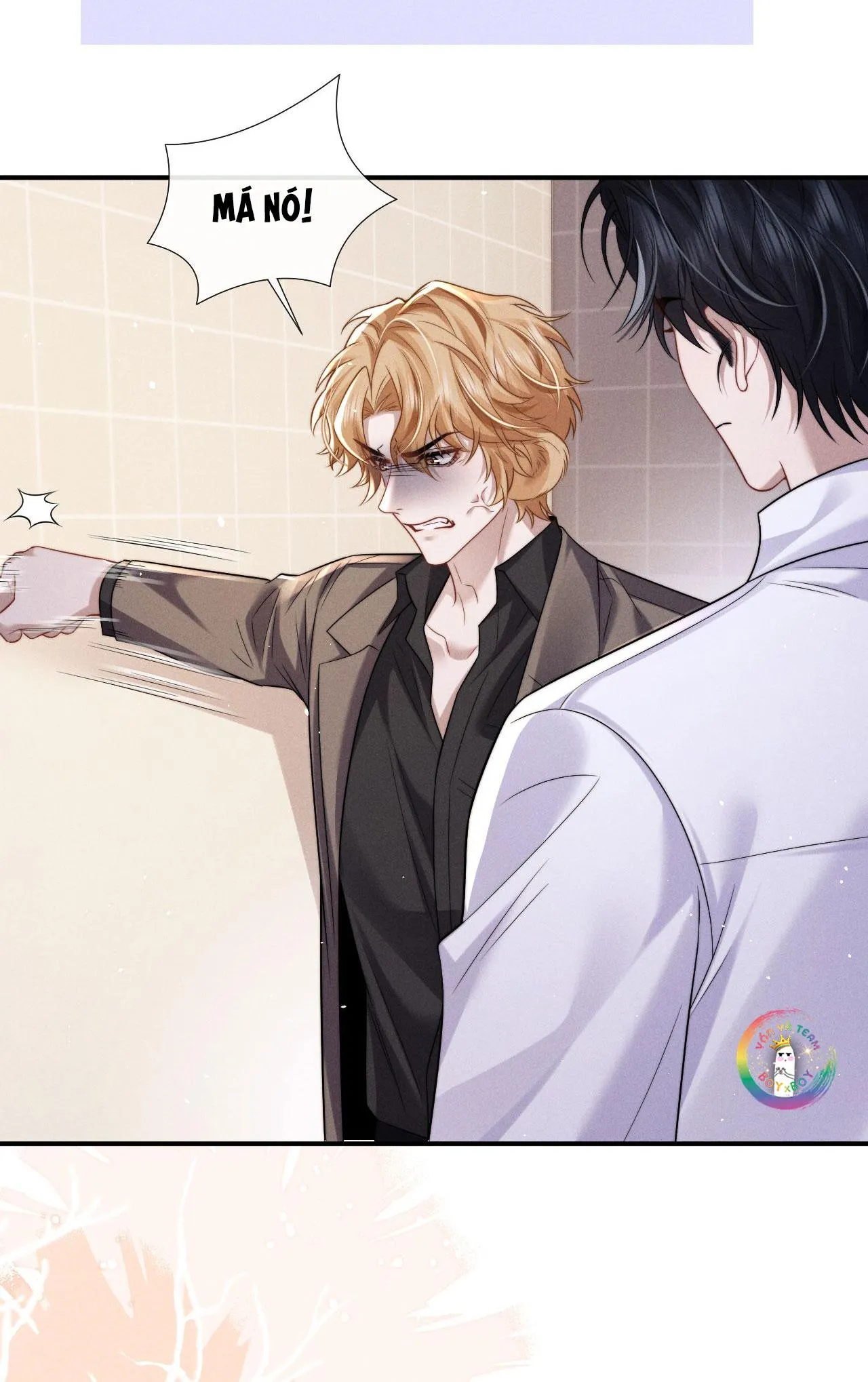 Chấp Sự Thỏ Tai Cụp Chapter 164 Trang 25