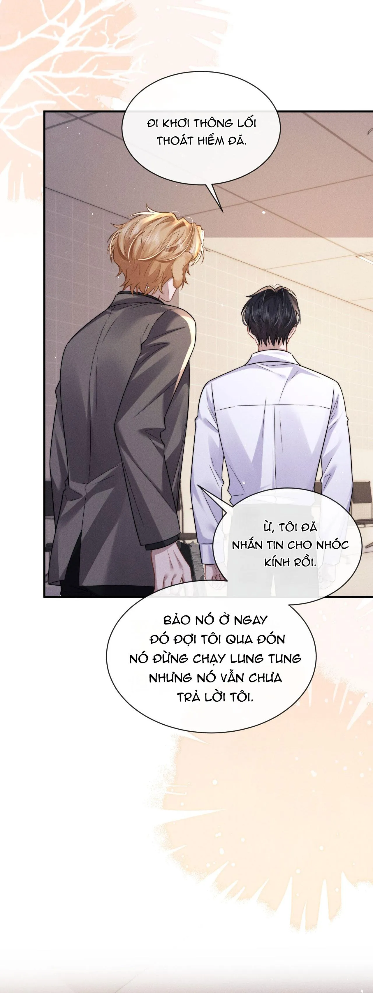 Chấp Sự Thỏ Tai Cụp Chapter 164 Trang 26