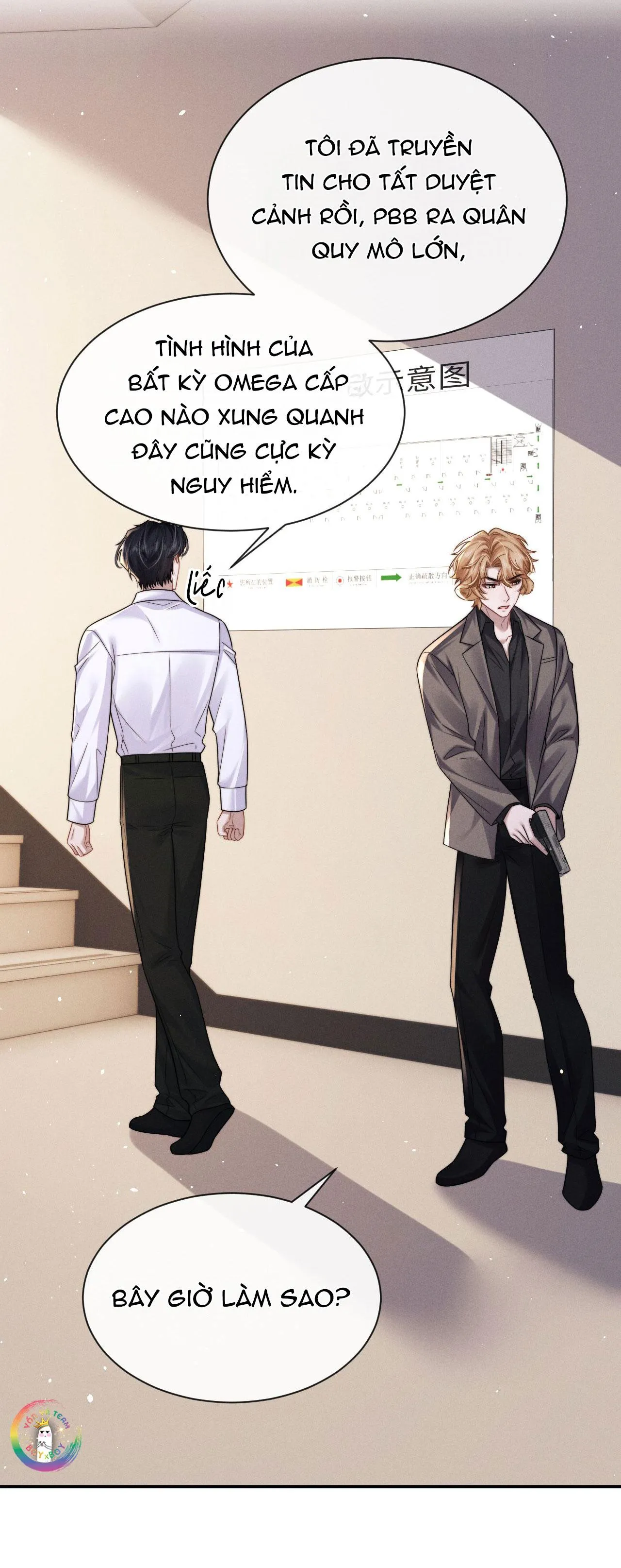 Chấp Sự Thỏ Tai Cụp Chapter 164 Trang 27