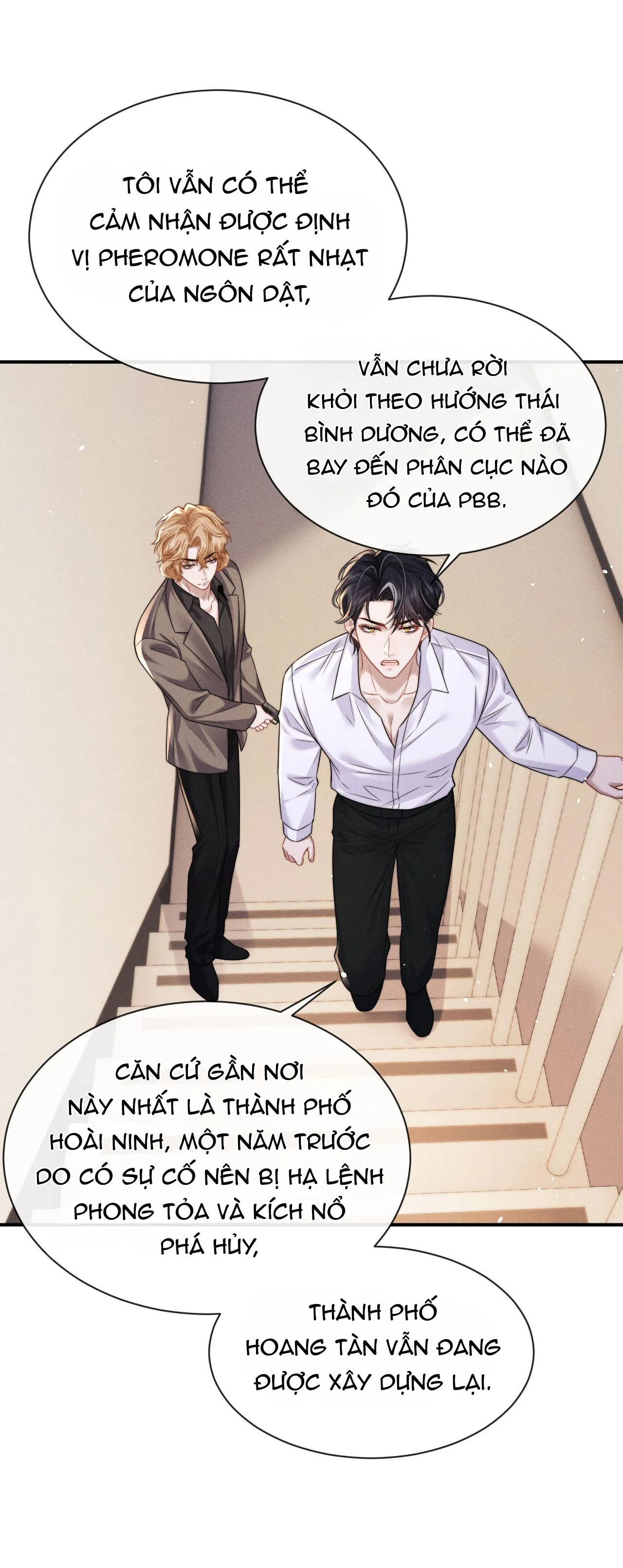 Chấp Sự Thỏ Tai Cụp Chapter 164 Trang 28