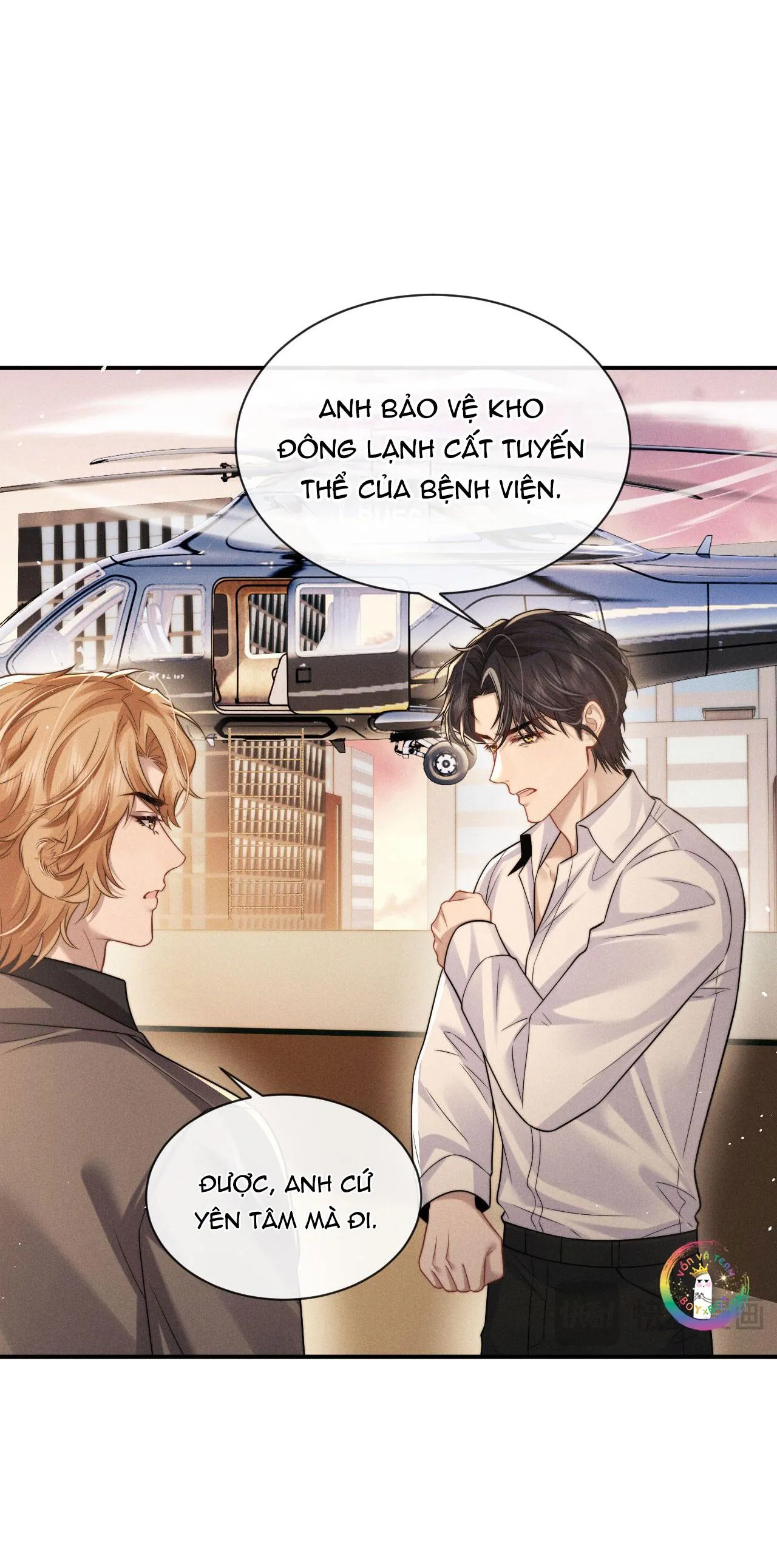 Chấp Sự Thỏ Tai Cụp Chapter 164 Trang 29