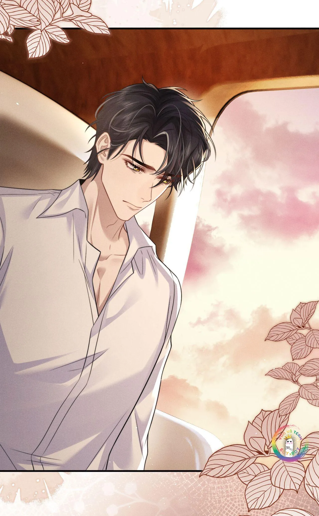 Chấp Sự Thỏ Tai Cụp Chapter 164 Trang 31