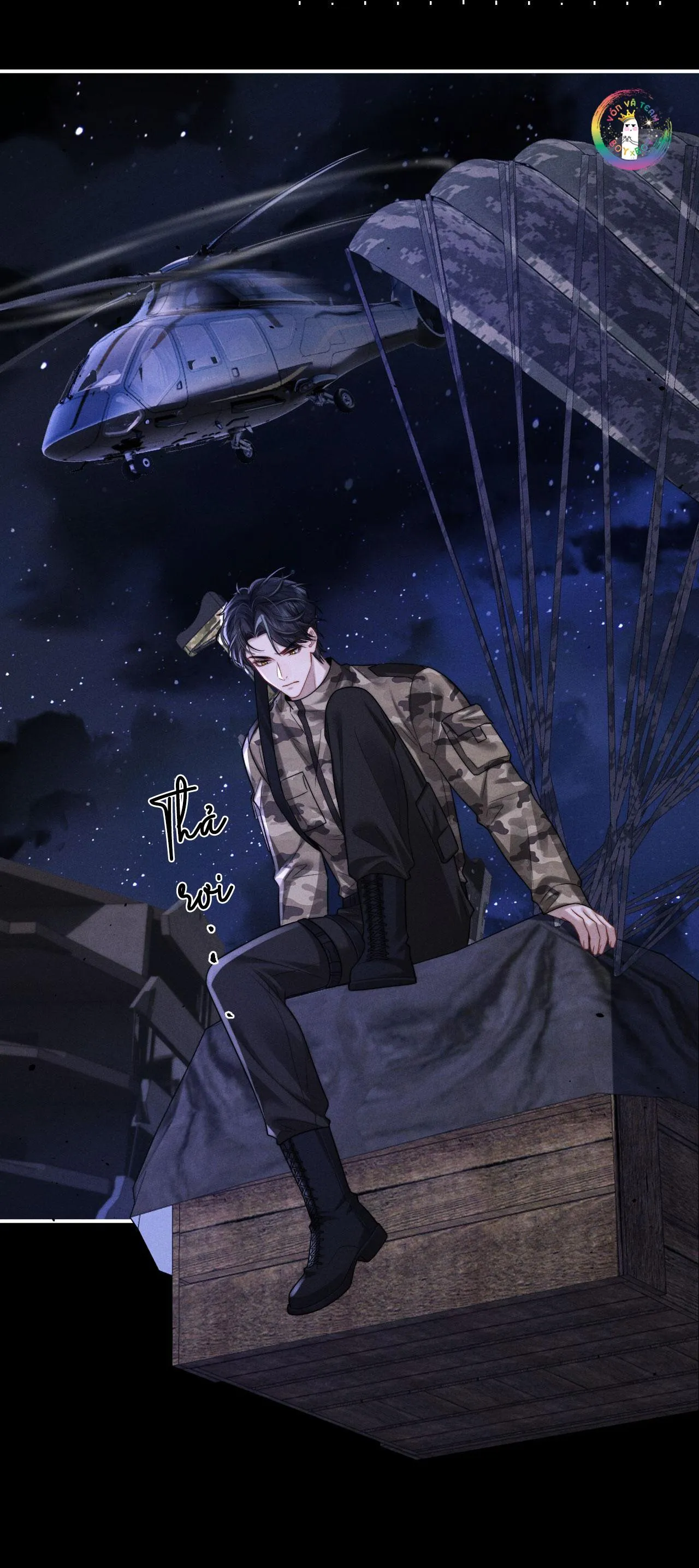 Chấp Sự Thỏ Tai Cụp Chapter 165 Trang 3