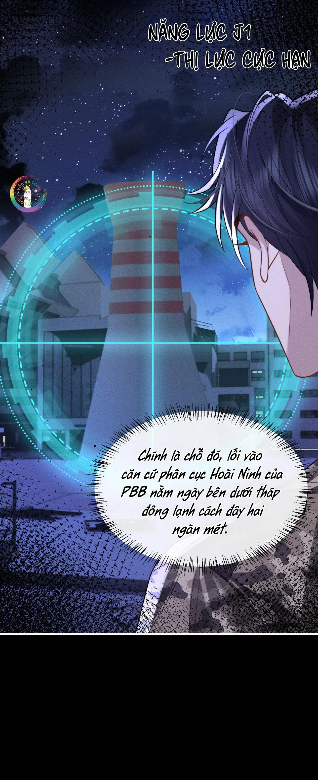 Chấp Sự Thỏ Tai Cụp Chapter 165 Trang 5