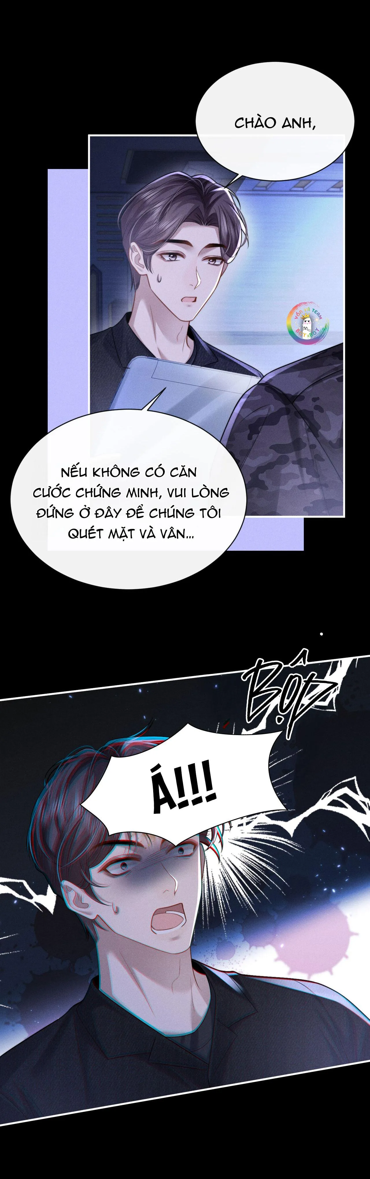 Chấp Sự Thỏ Tai Cụp Chapter 165 Trang 8