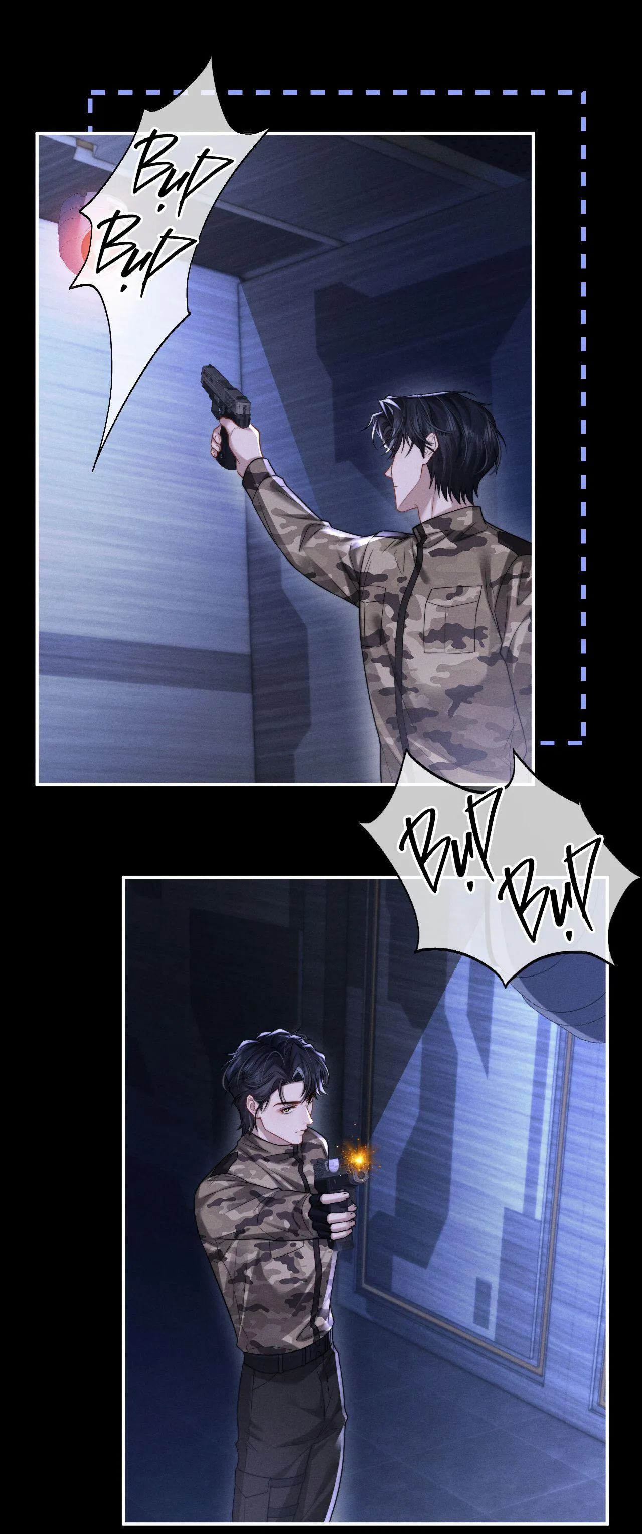 Chấp Sự Thỏ Tai Cụp Chapter 165 Trang 10