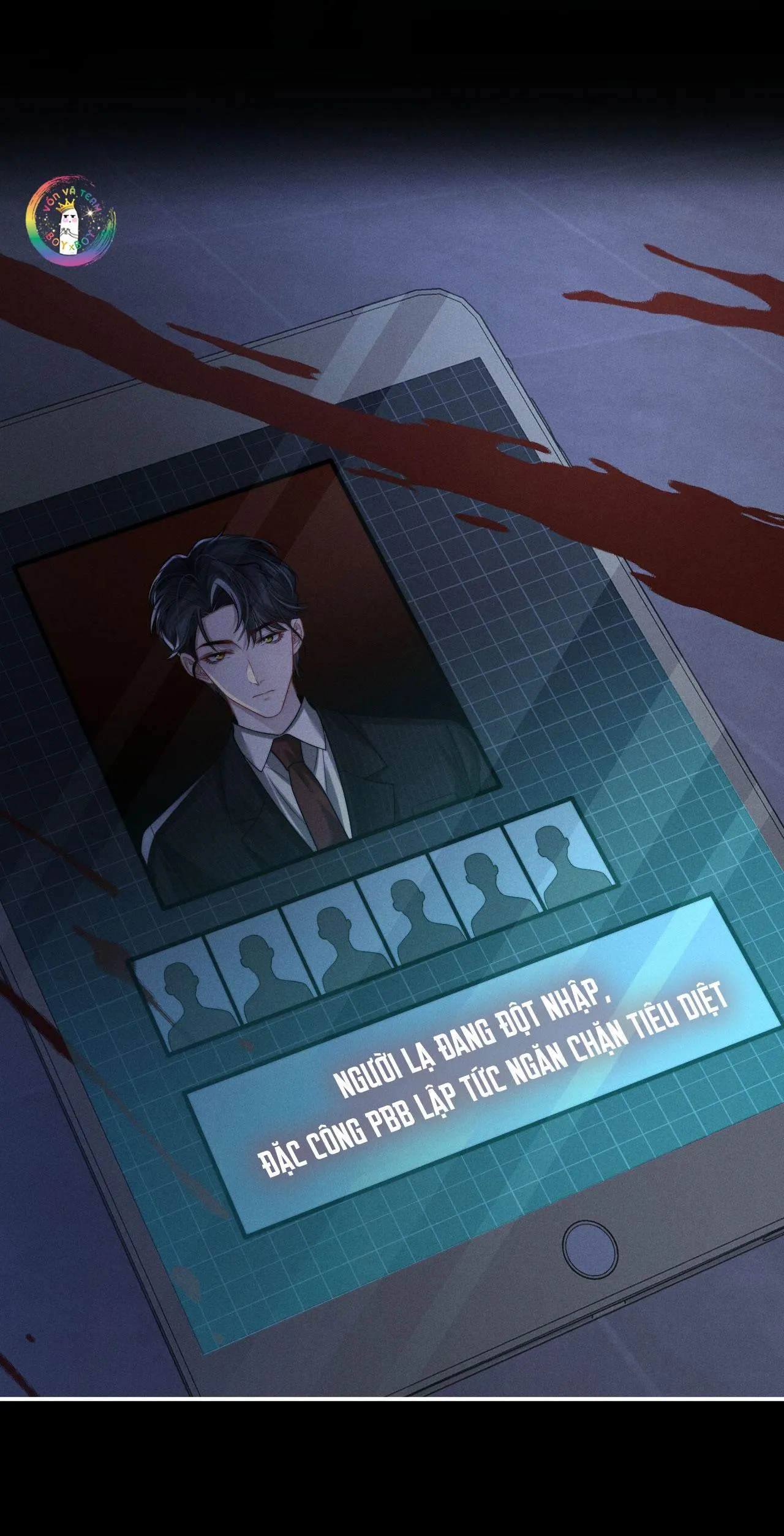 Chấp Sự Thỏ Tai Cụp Chapter 165 Trang 11