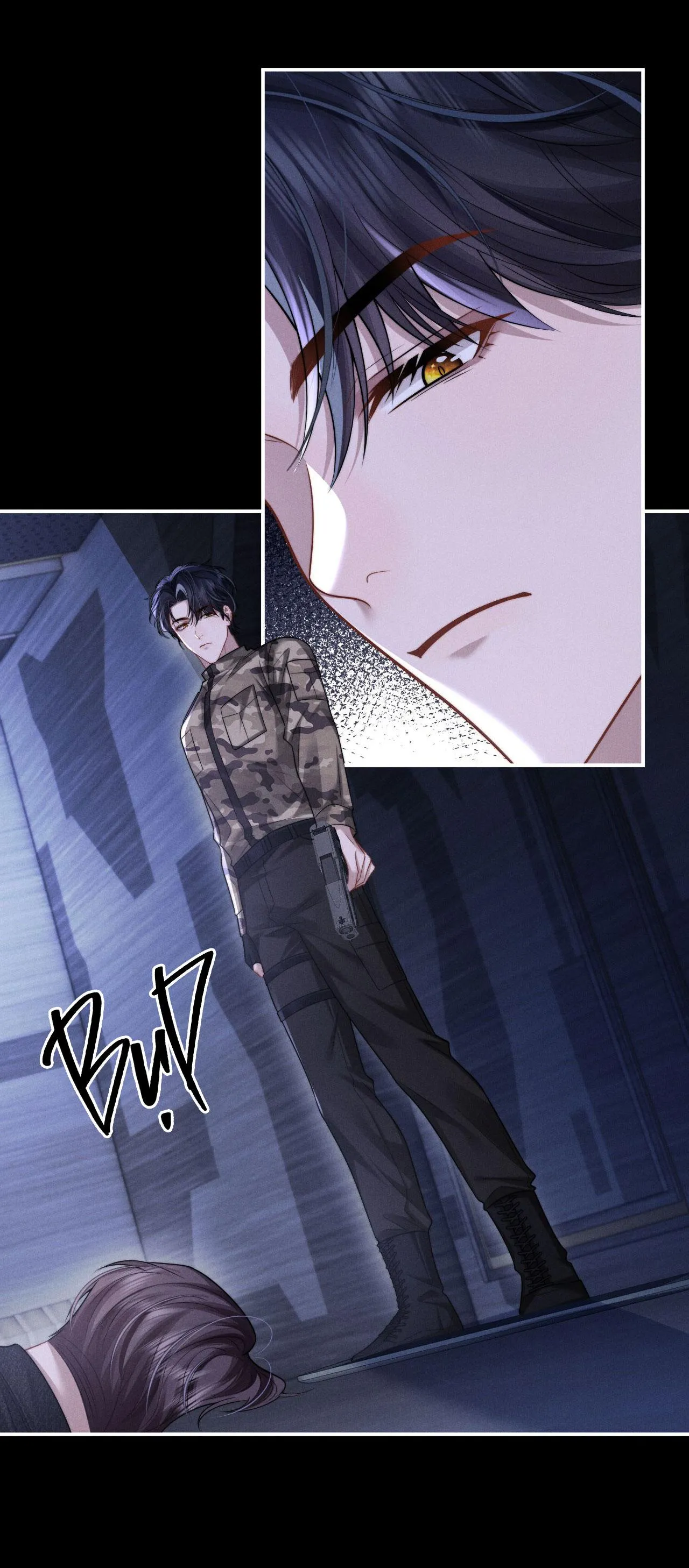 Chấp Sự Thỏ Tai Cụp Chapter 165 Trang 12