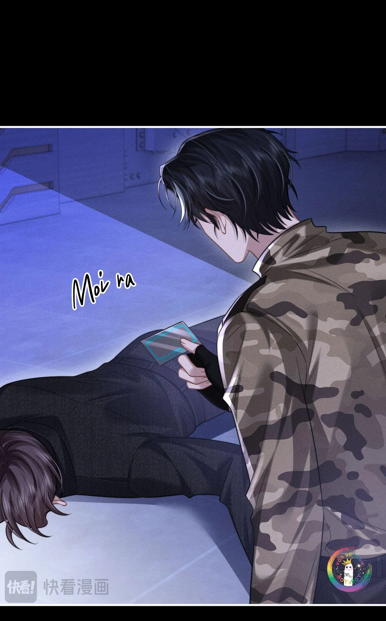 Chấp Sự Thỏ Tai Cụp Chapter 165 Trang 13