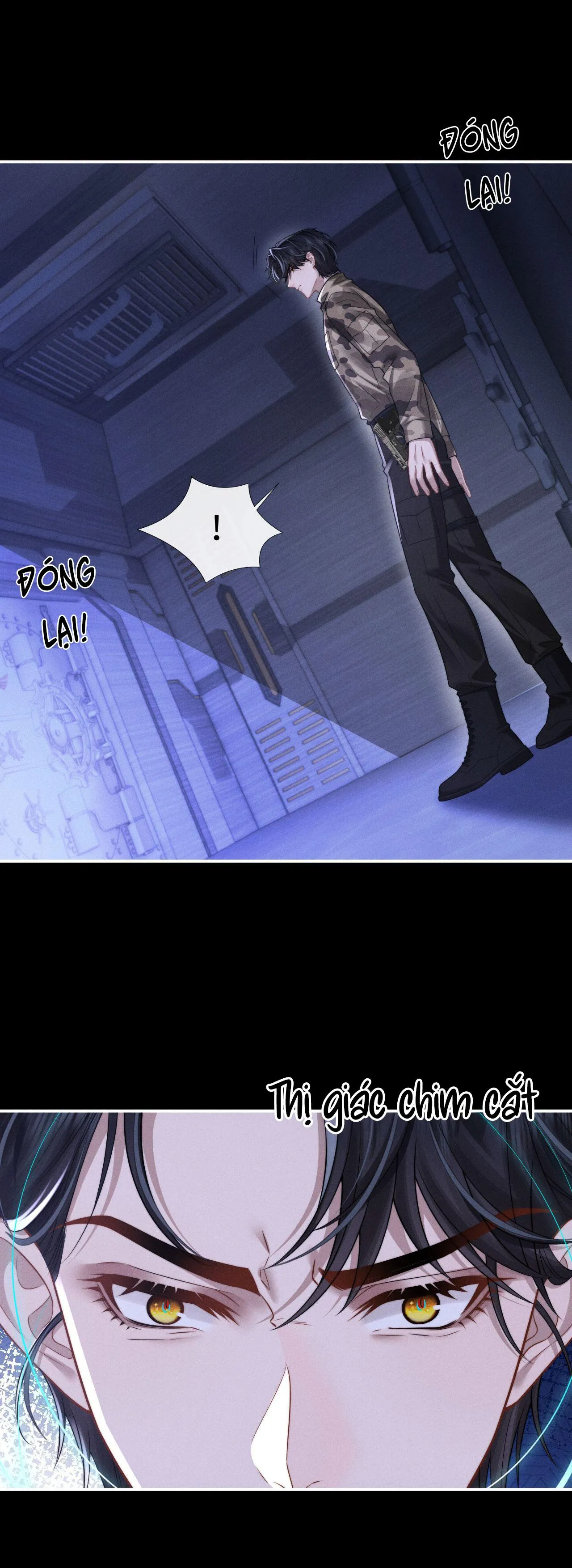 Chấp Sự Thỏ Tai Cụp Chapter 165 Trang 16