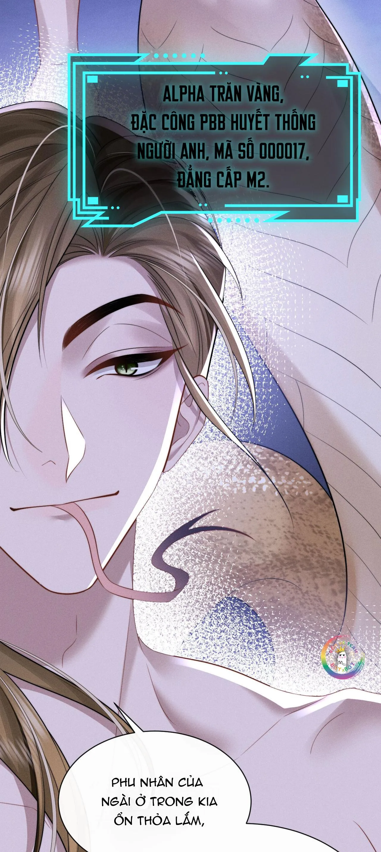 Chấp Sự Thỏ Tai Cụp Chapter 165 Trang 19