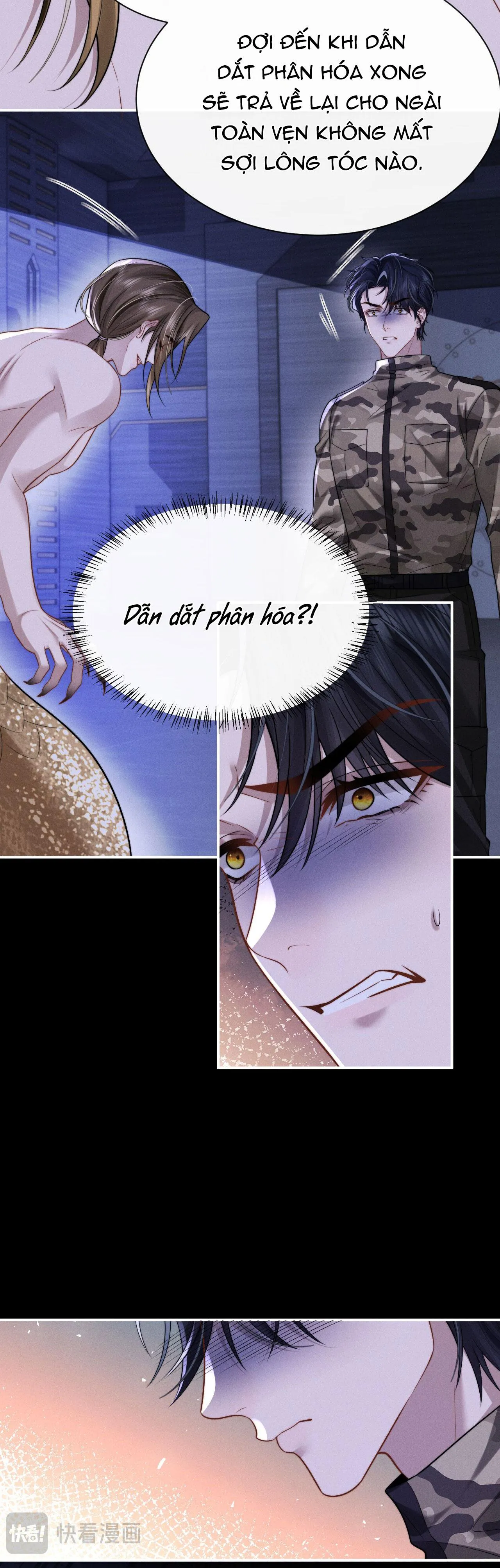 Chấp Sự Thỏ Tai Cụp Chapter 165 Trang 20