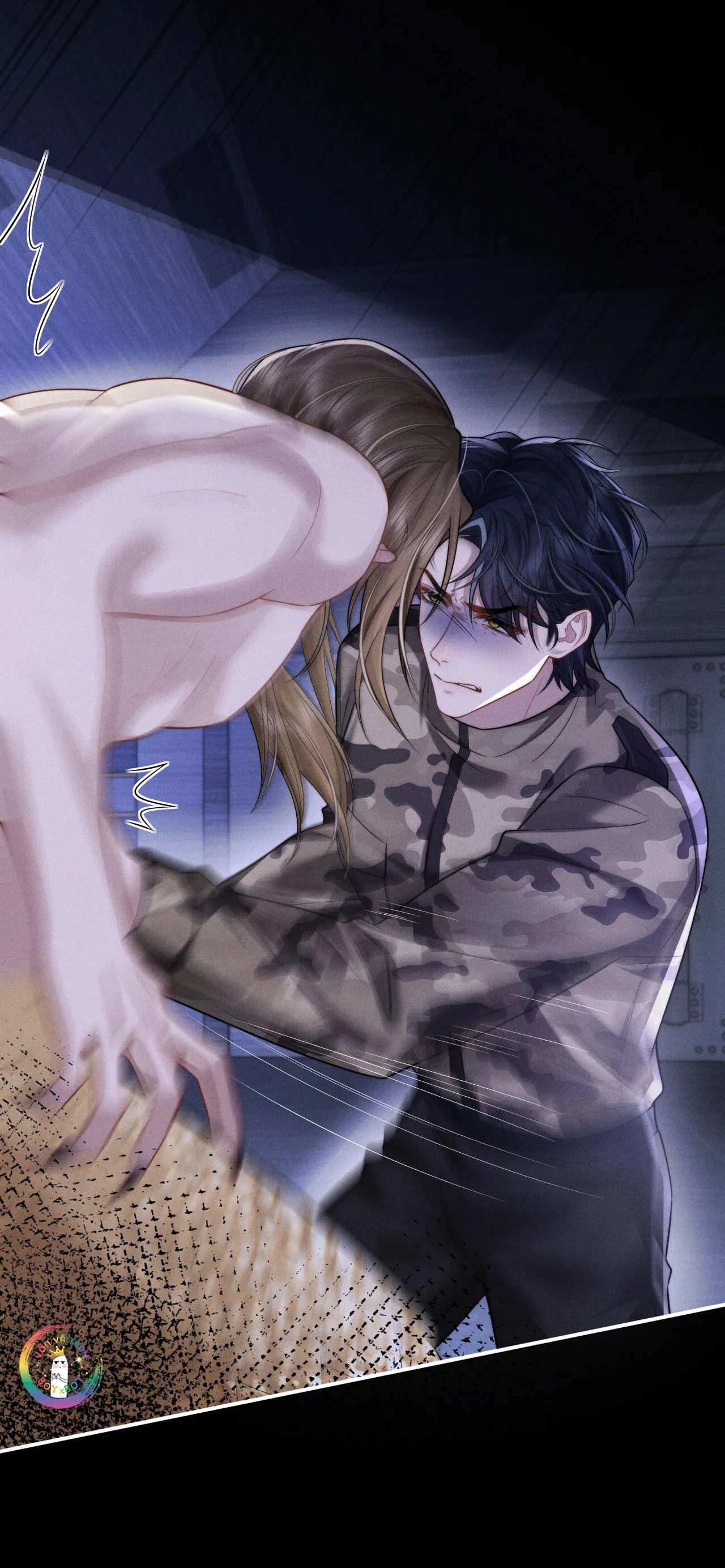 Chấp Sự Thỏ Tai Cụp Chapter 165 Trang 21