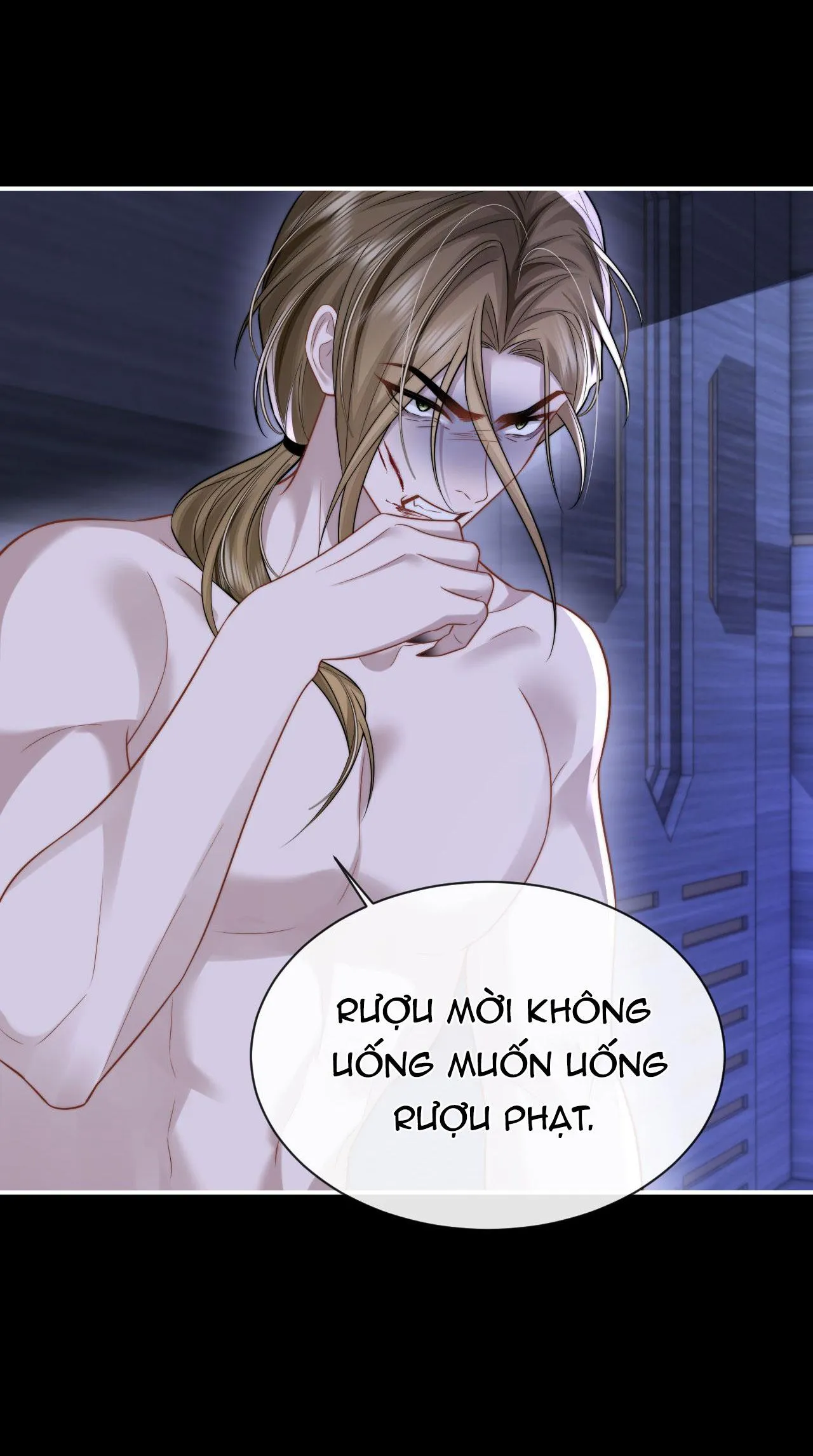 Chấp Sự Thỏ Tai Cụp Chapter 165 Trang 23