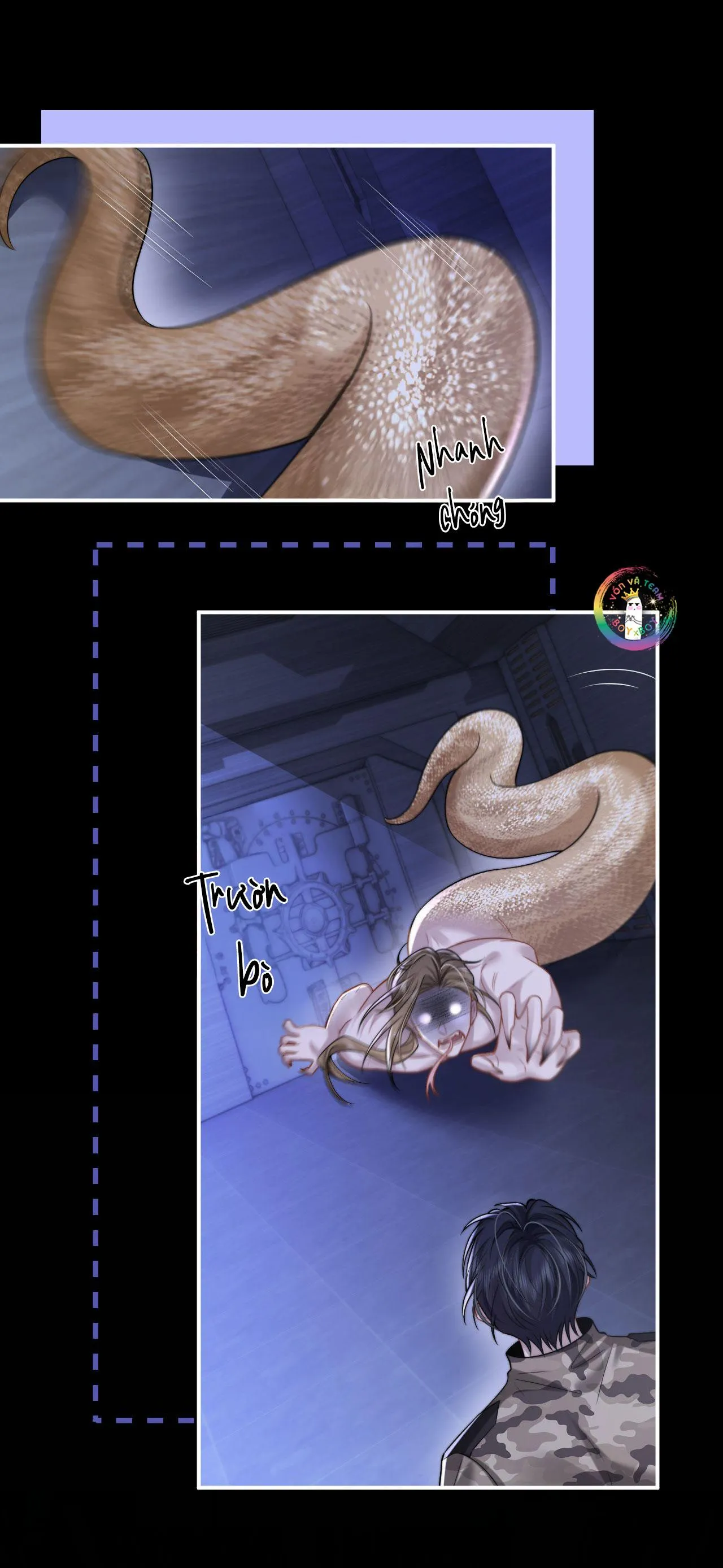 Chấp Sự Thỏ Tai Cụp Chapter 165 Trang 24