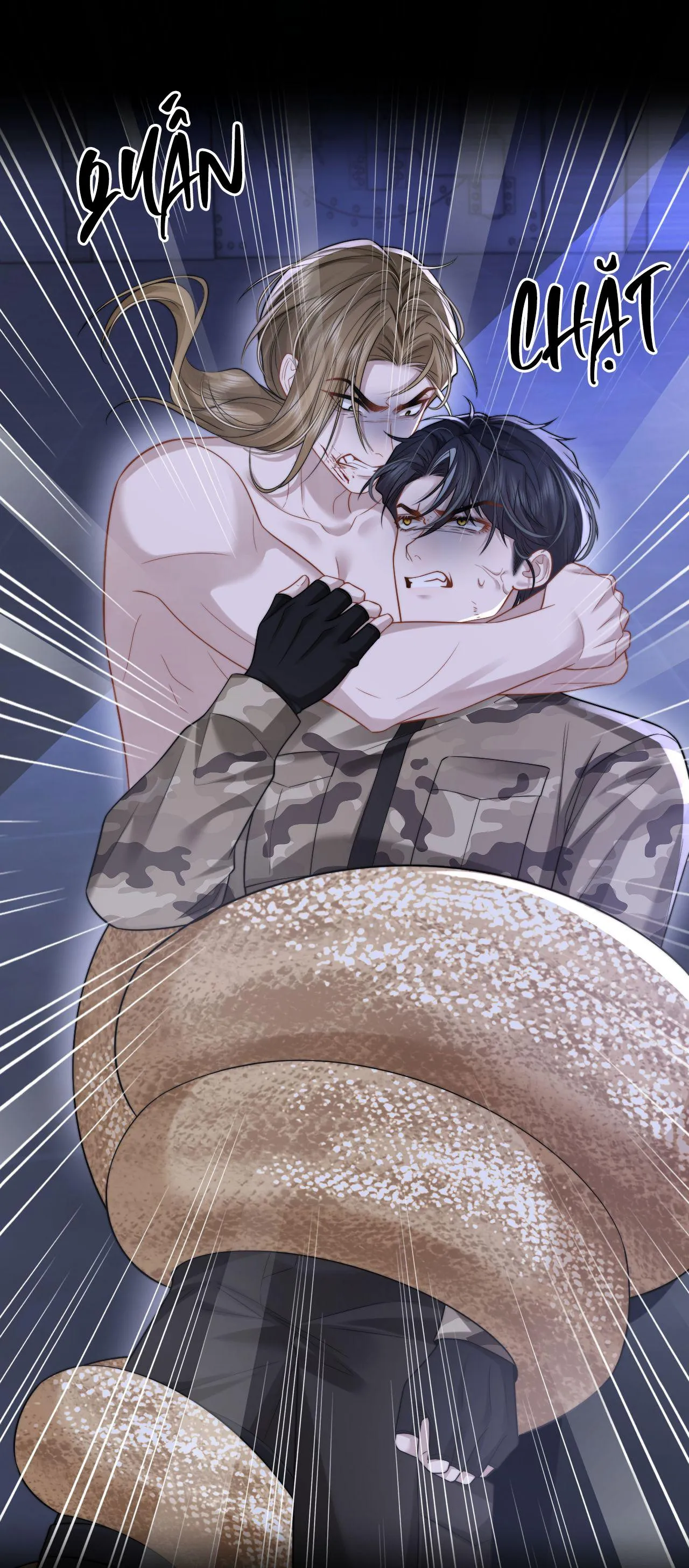 Chấp Sự Thỏ Tai Cụp Chapter 165 Trang 25