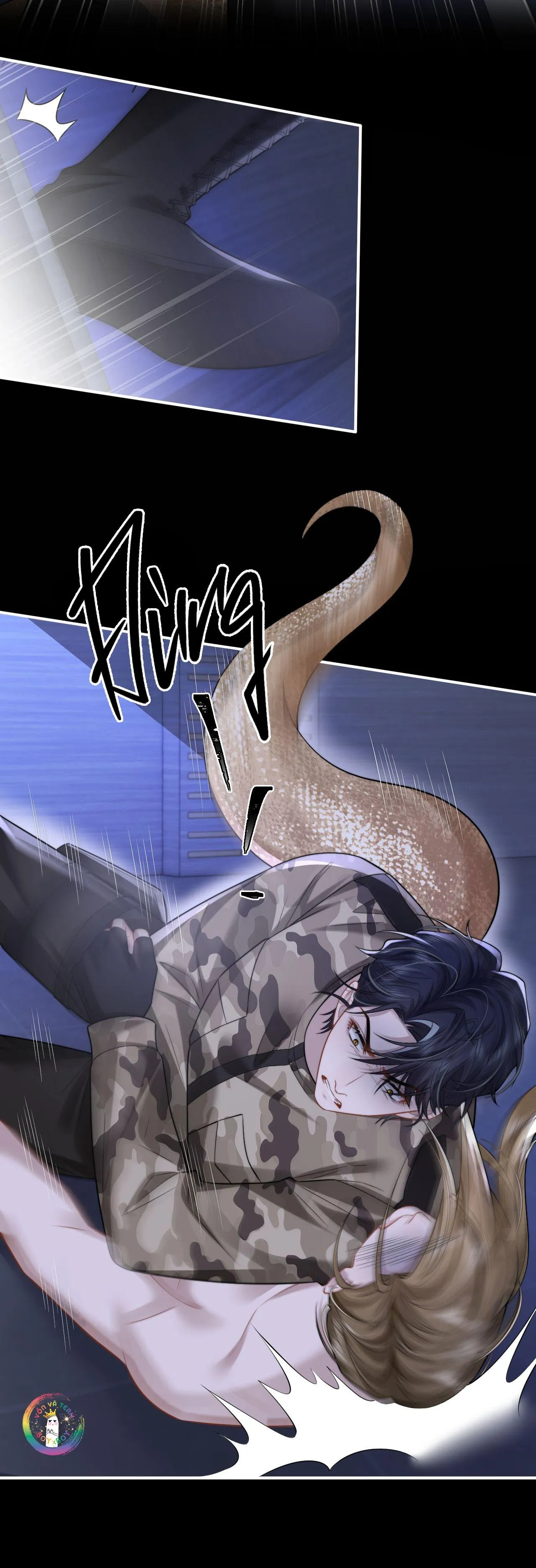 Chấp Sự Thỏ Tai Cụp Chapter 165 Trang 26