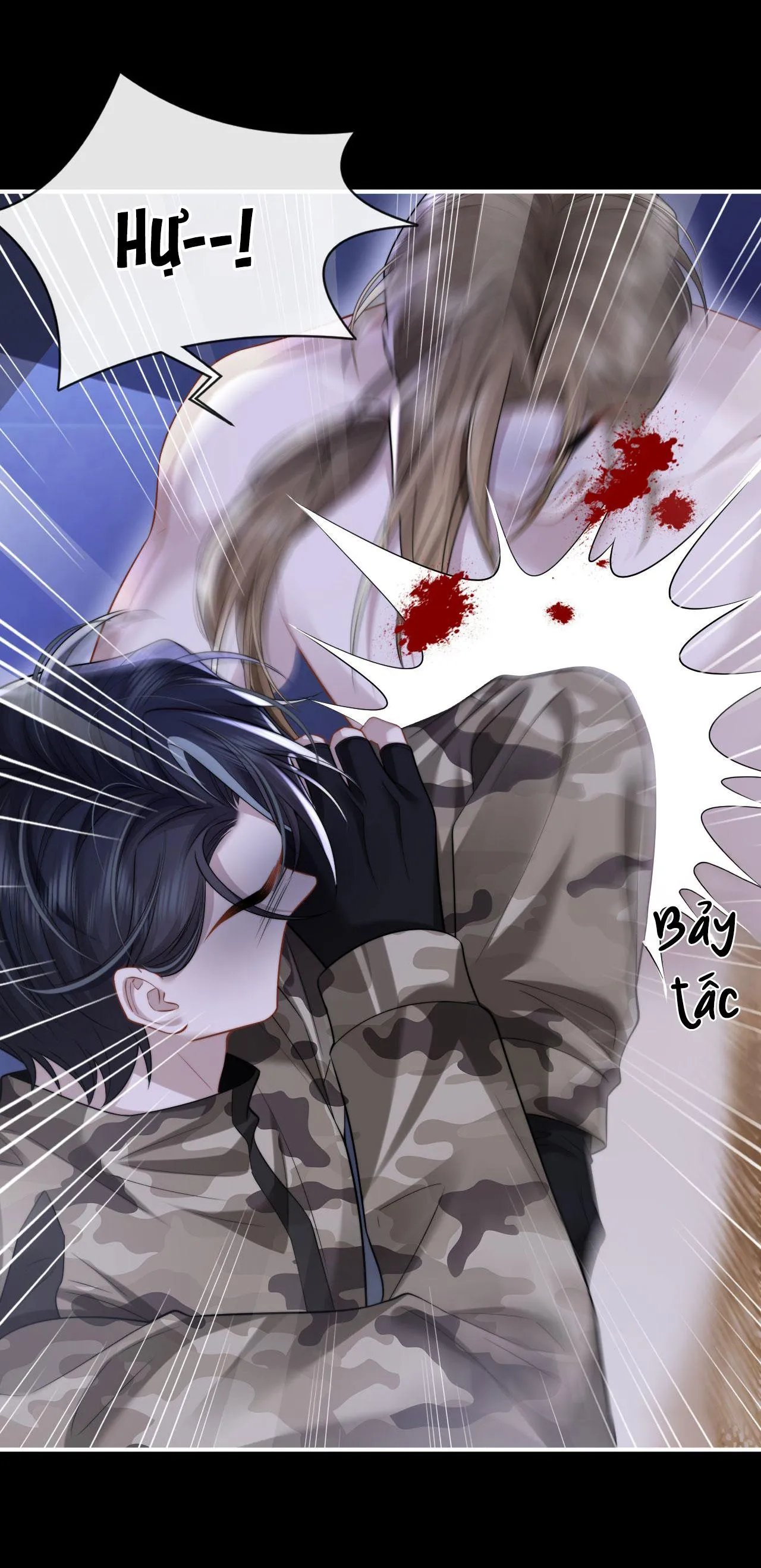 Chấp Sự Thỏ Tai Cụp Chapter 165 Trang 27