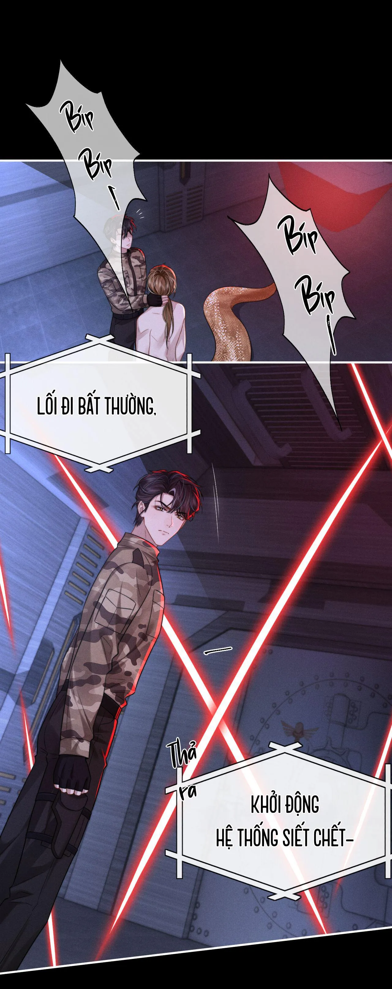 Chấp Sự Thỏ Tai Cụp Chapter 165 Trang 28