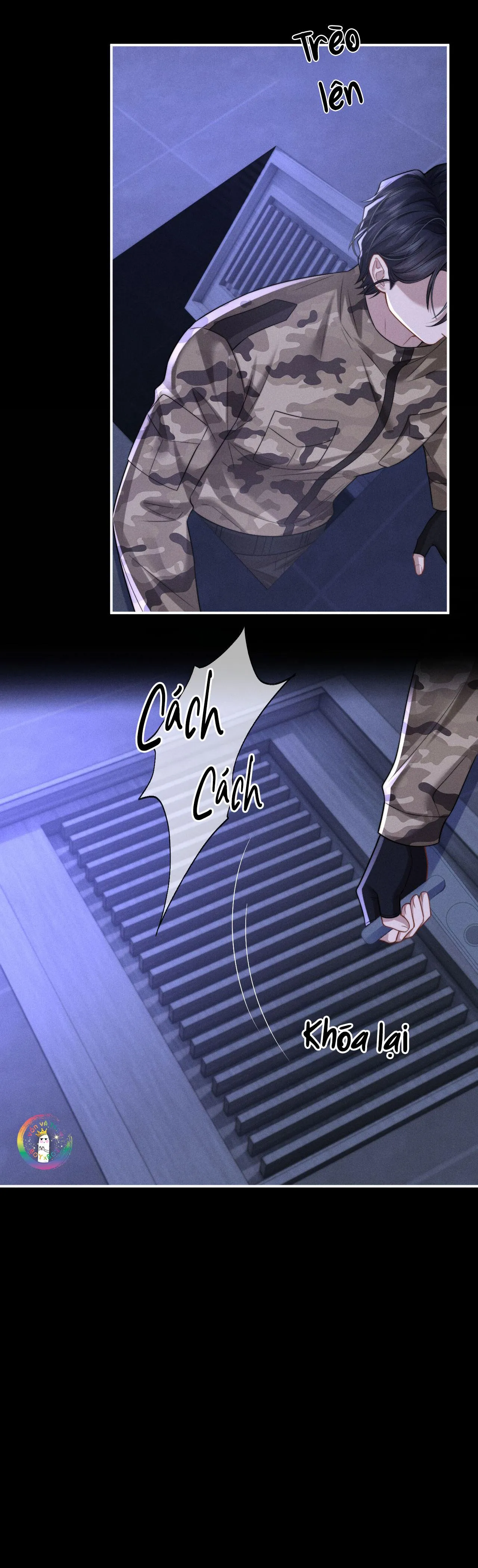 Chấp Sự Thỏ Tai Cụp Chapter 165 Trang 31