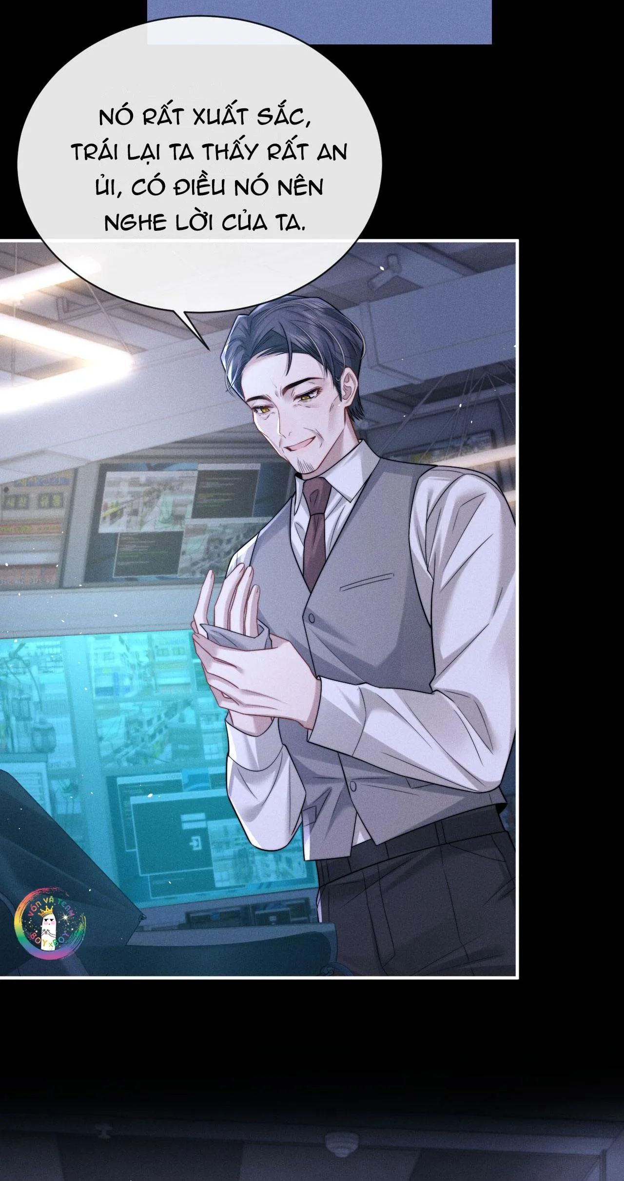 Chấp Sự Thỏ Tai Cụp Chapter 166 Trang 3