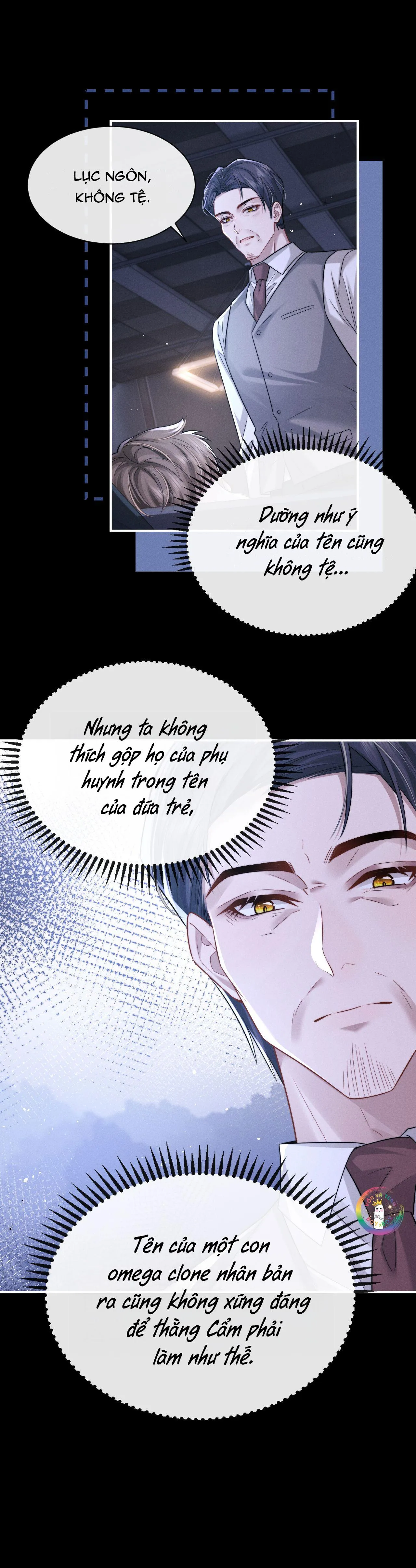 Chấp Sự Thỏ Tai Cụp Chapter 166 Trang 5