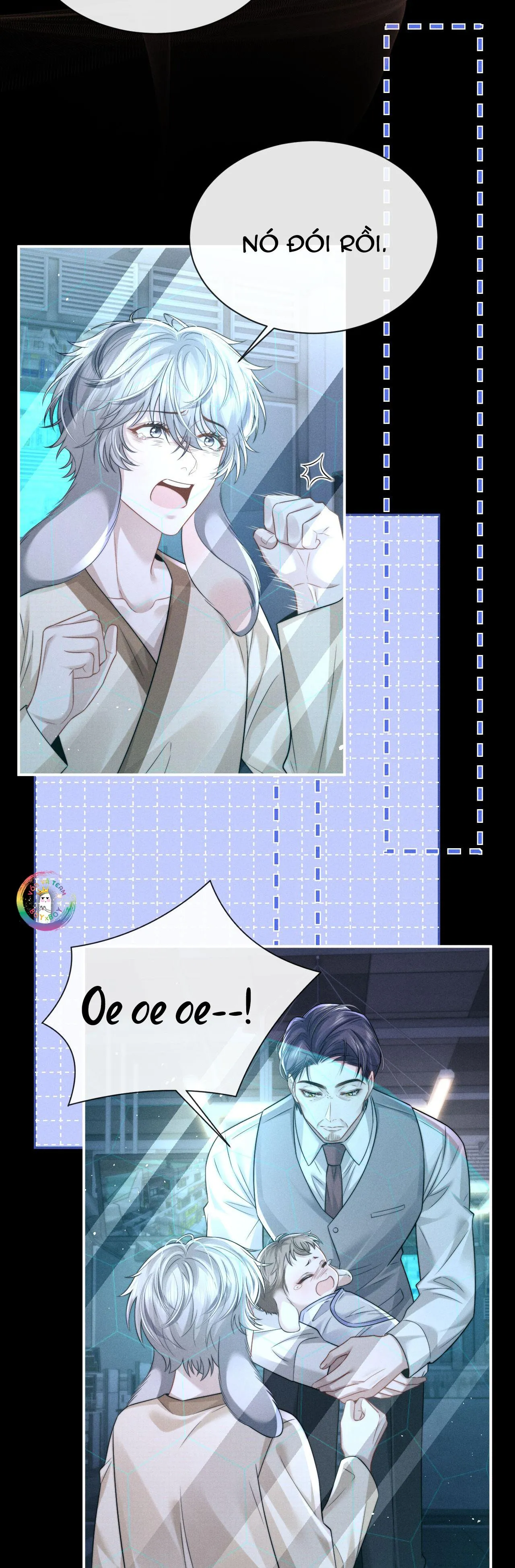 Chấp Sự Thỏ Tai Cụp Chapter 166 Trang 8