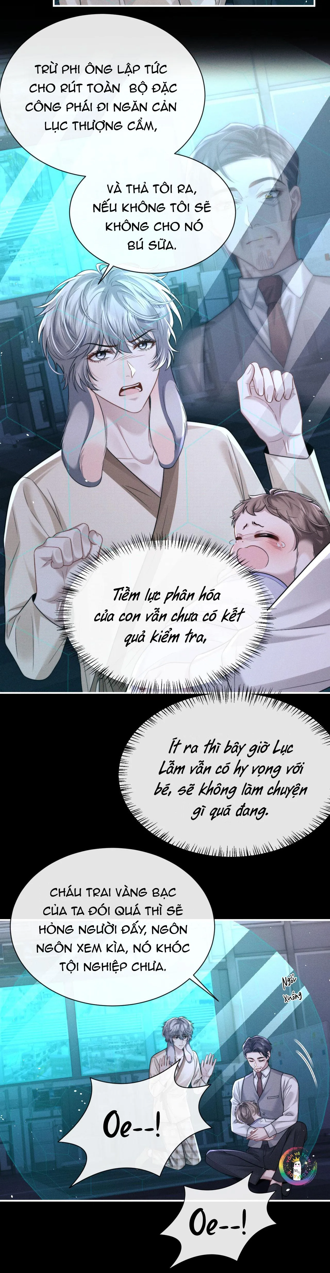 Chấp Sự Thỏ Tai Cụp Chapter 166 Trang 9