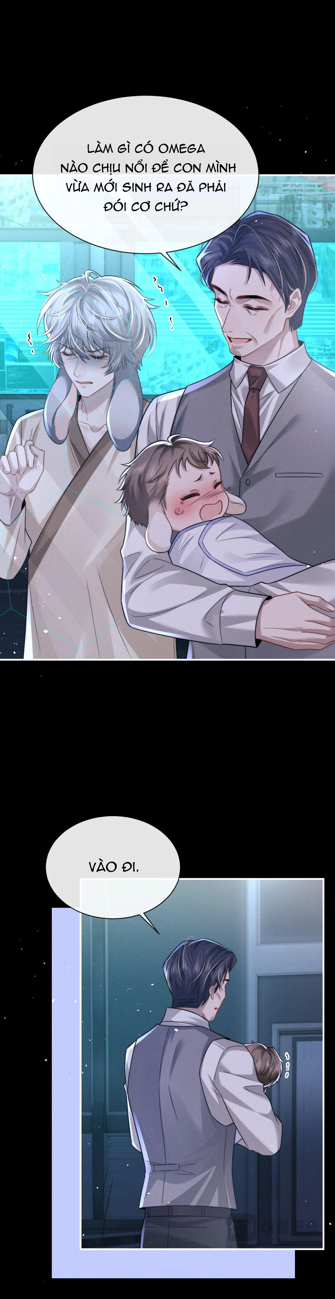 Chấp Sự Thỏ Tai Cụp Chapter 166 Trang 10