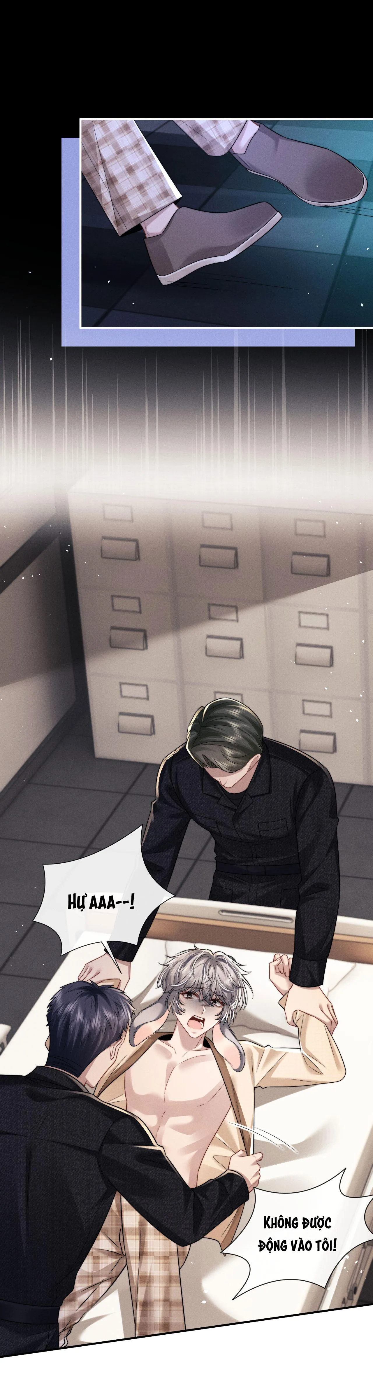 Chấp Sự Thỏ Tai Cụp Chapter 166 Trang 12